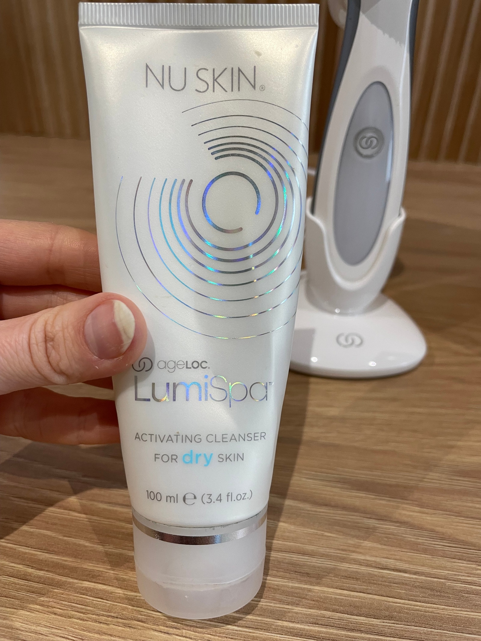 Nu Skin LumiSpa | Tori