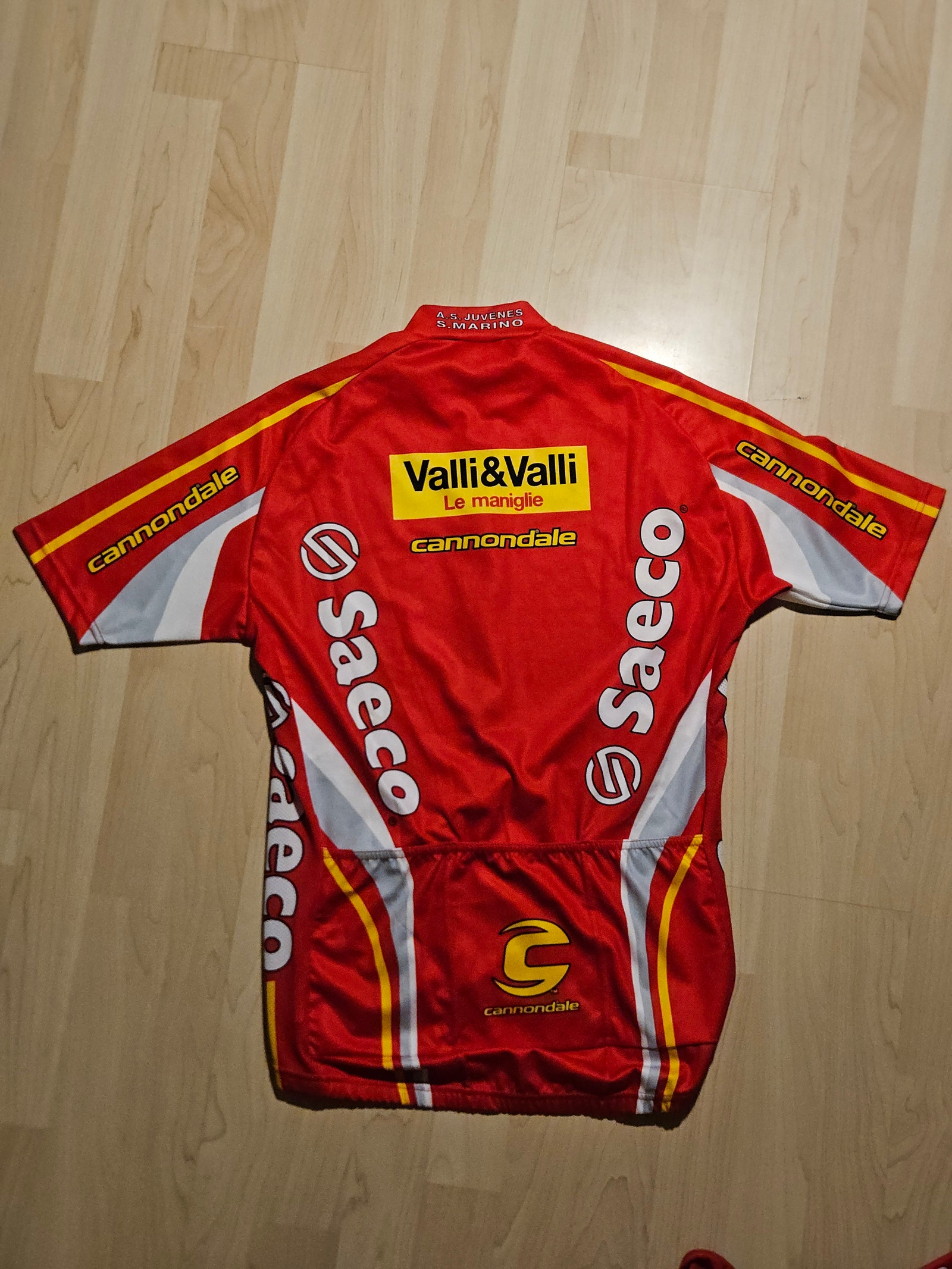 Maillots d'équipes cyclistes 1998 à 2000 | Used | CHF10.00