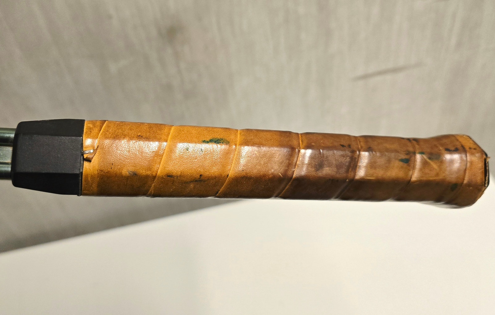 Raquette De Tennis Vintage Rossignol 200-SR Mats Wilander - Club Français