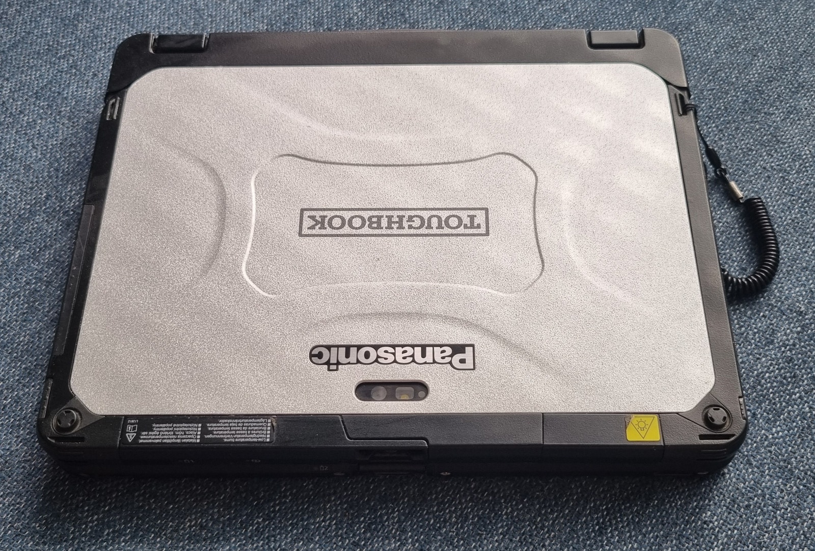 Panasonic Toughbook CF-20 (i5-7y57/8Gb Ram/256Gb SSD/Hdmi/Com port