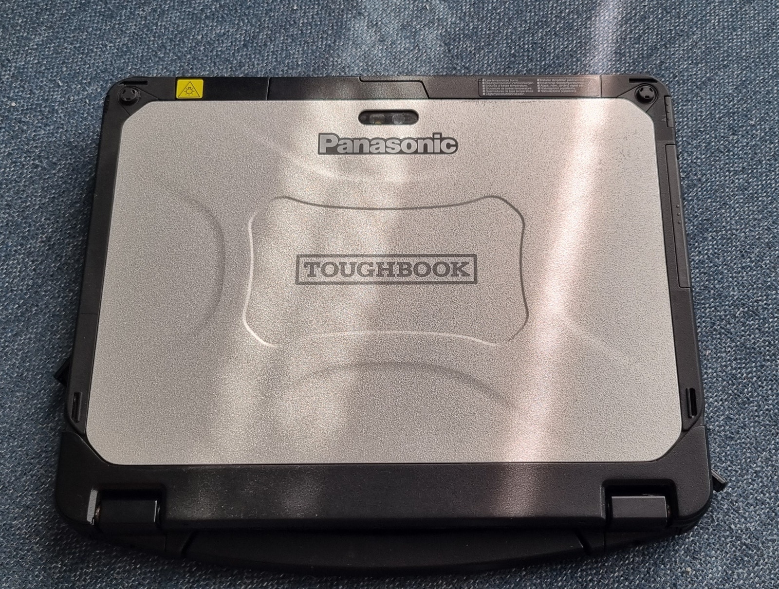 Panasonic Toughbook CF-20 (i5-7y57/16Gb Ram/256Gb SSD/Hdmi/Com