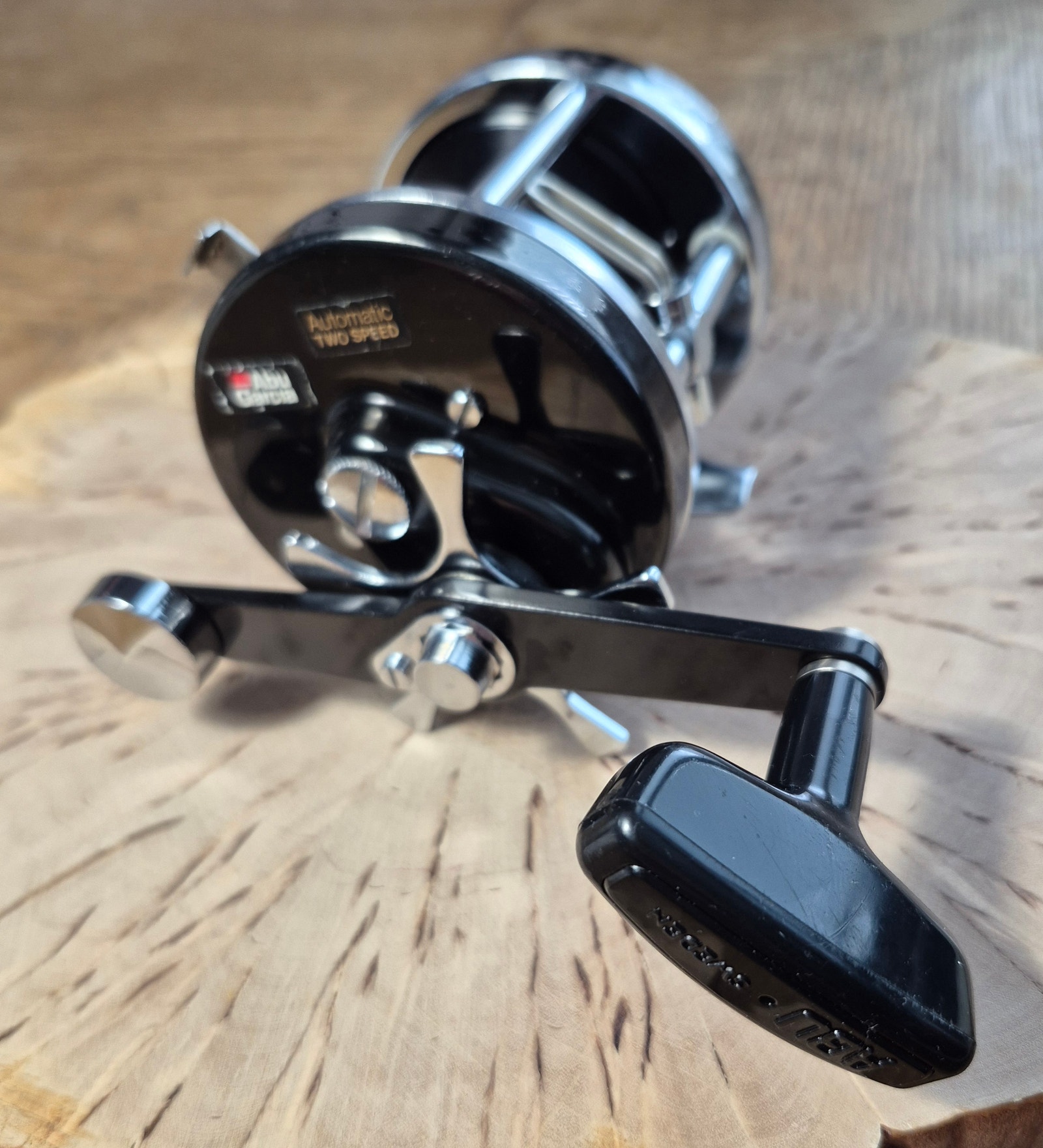 Abu Ambassadeur 9000CL 2-speed | Tori