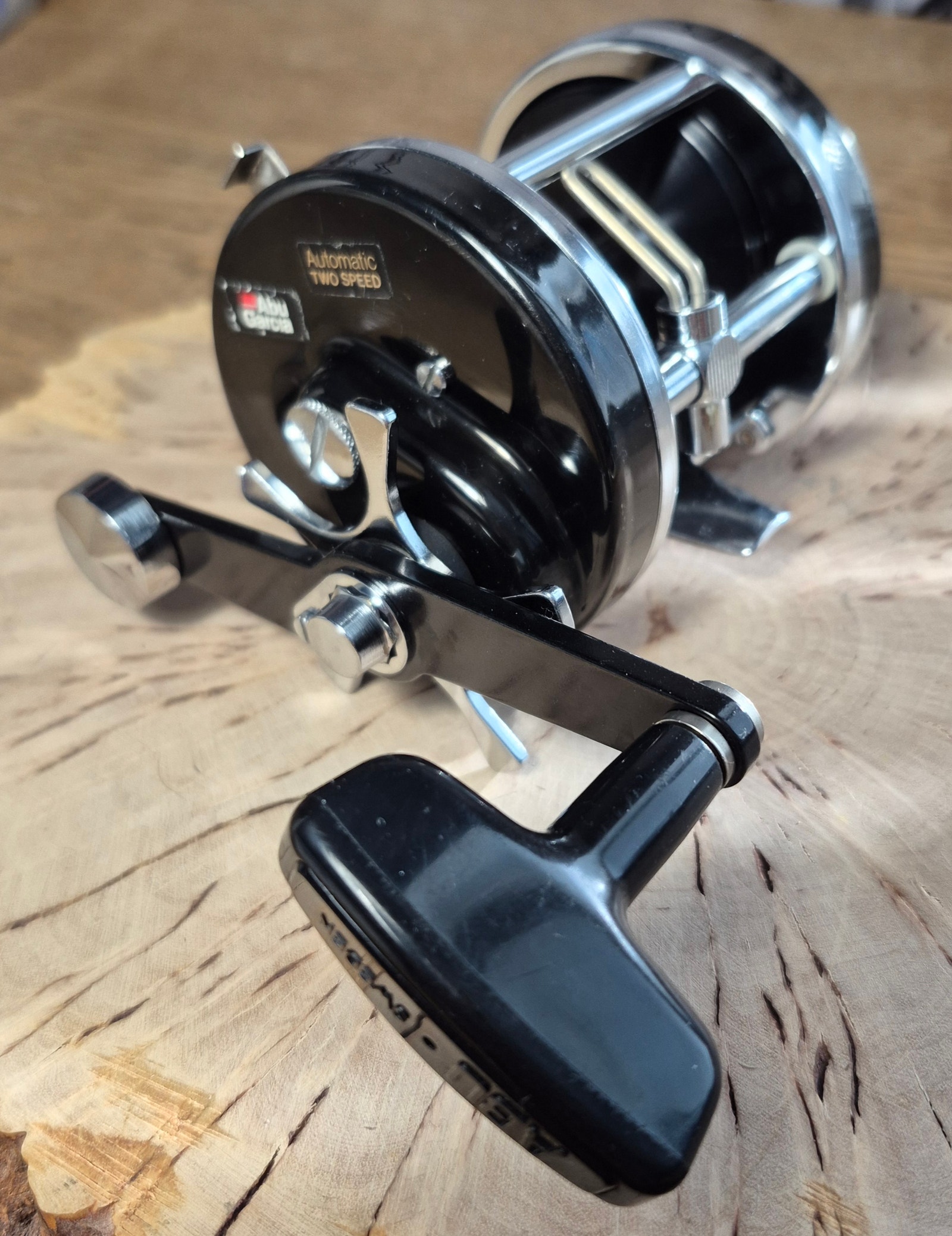 Abu Ambassadeur 9000CL 2-speed | Tori