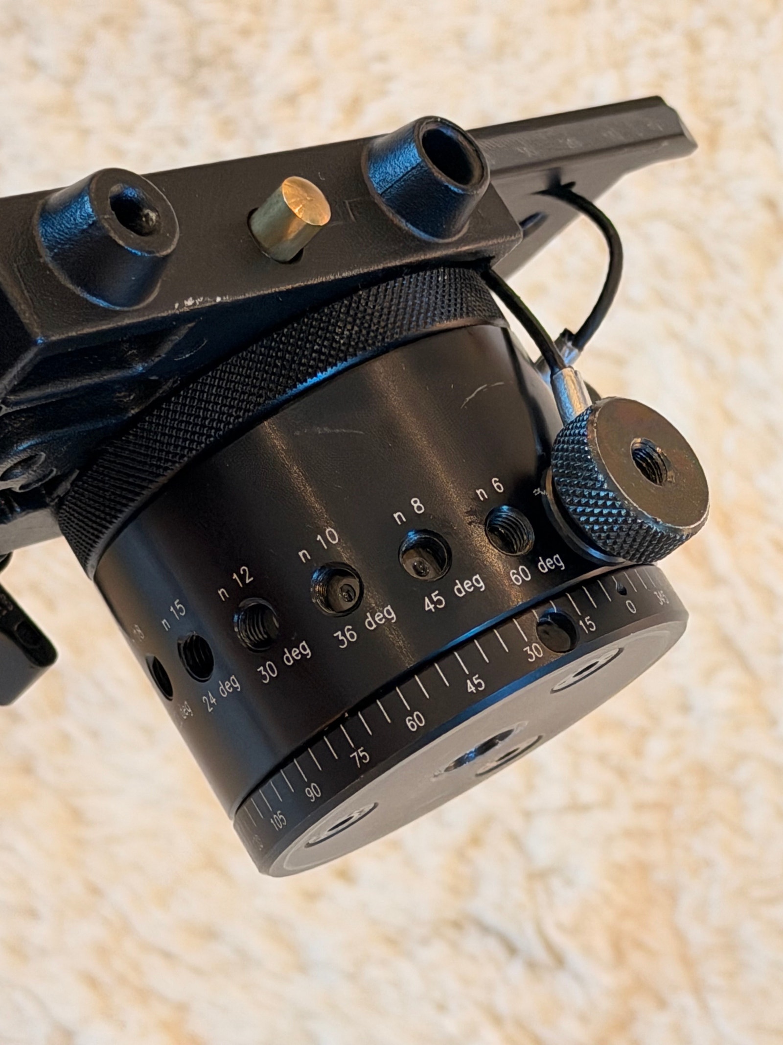 Manfrotto 303 SPH Panoramic Head | Tori
