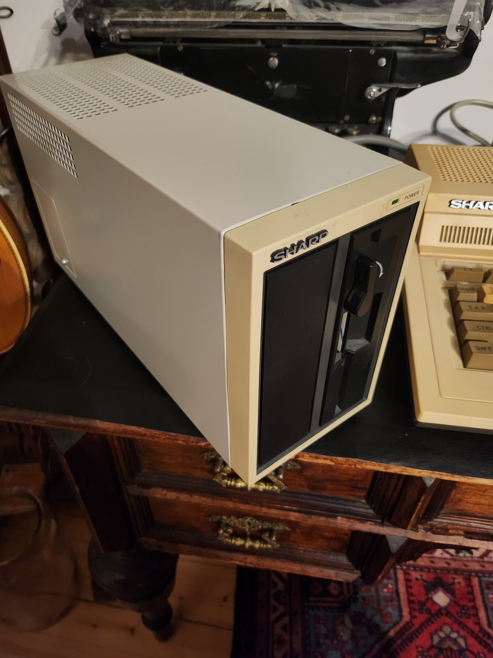 Sharp MZ-800 henkilökohtainen tietokone | Tori