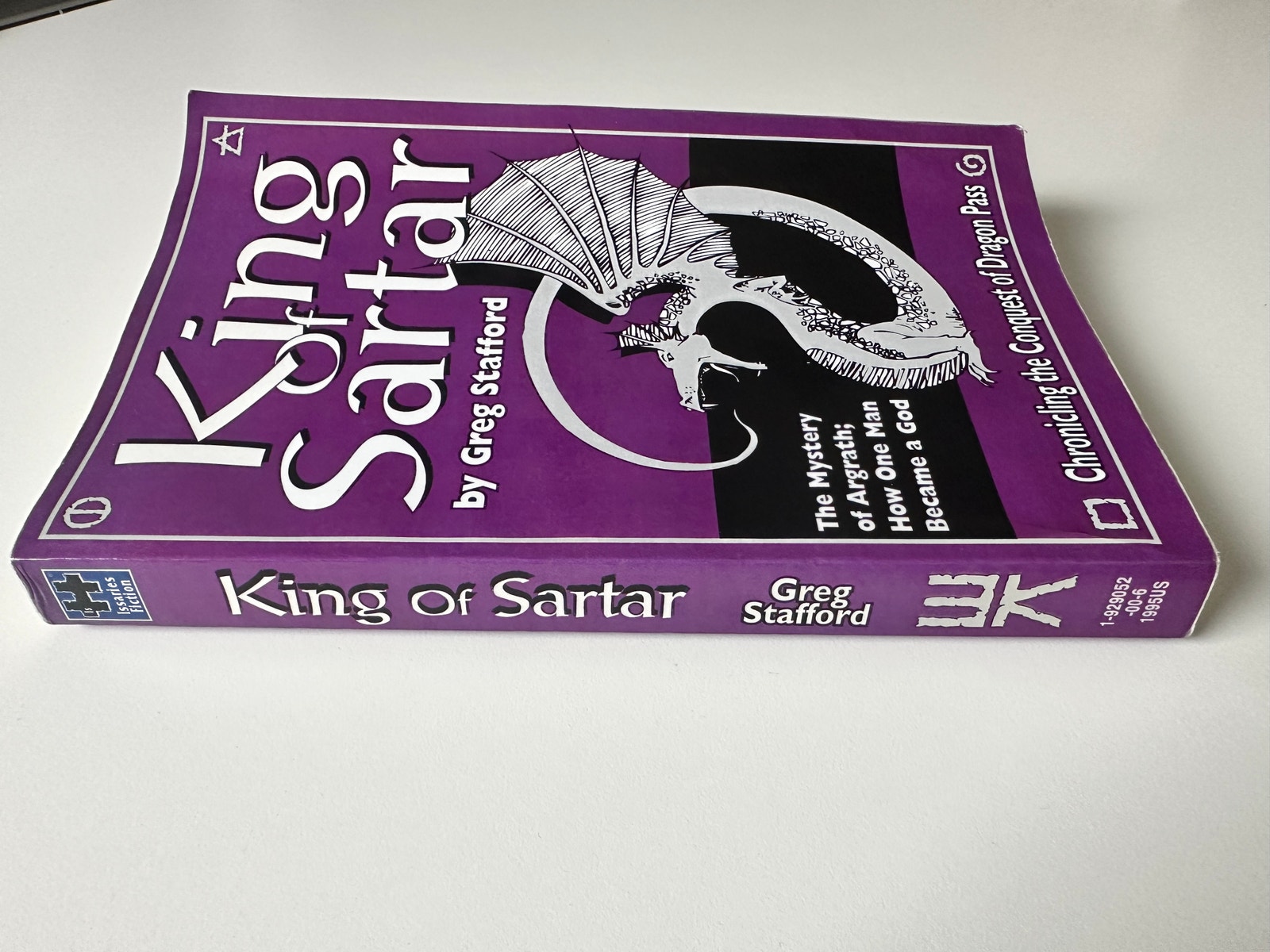 本 King of Sartar