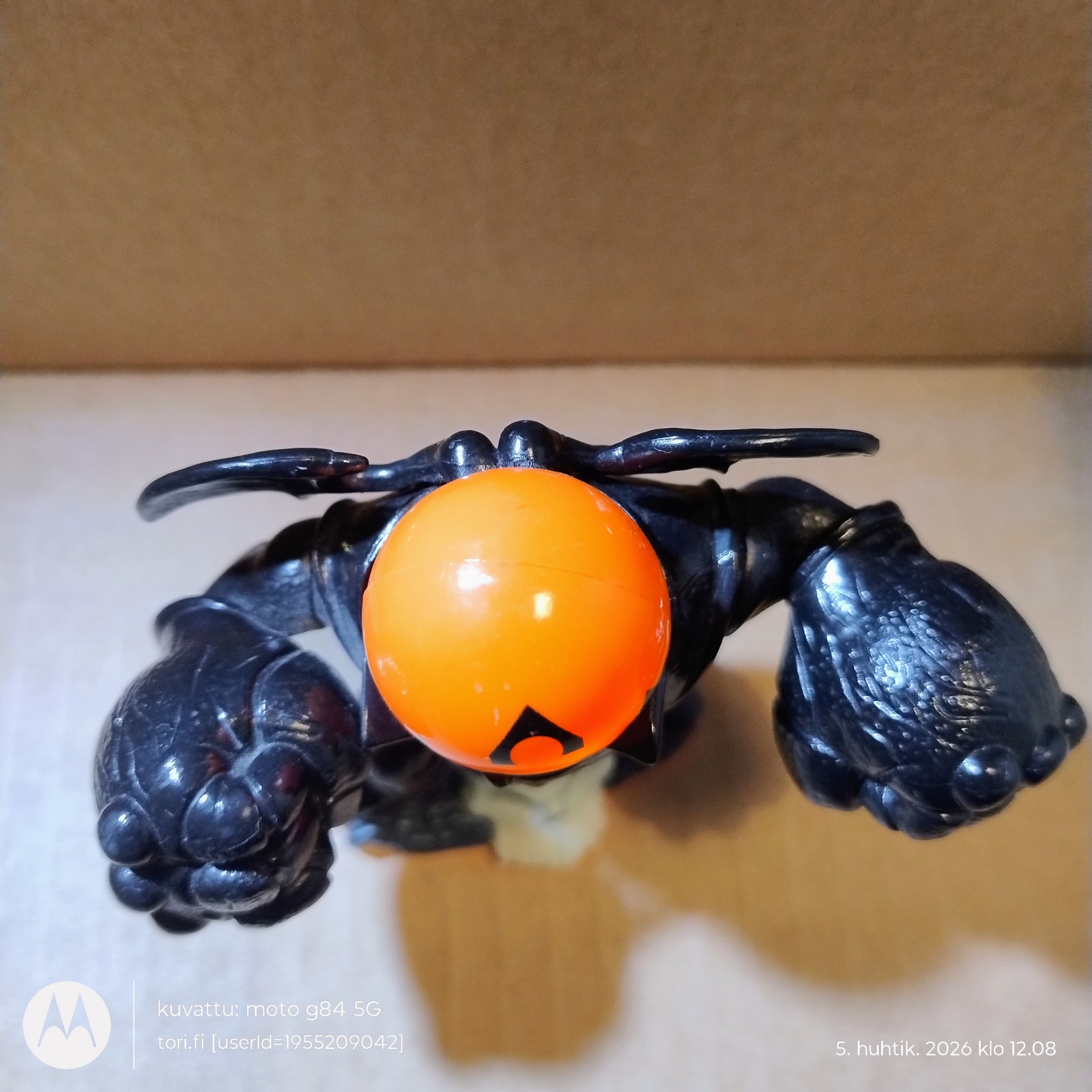 Skylanders Giants Pumpkin Eye Brawl Halloween-84541888-Bon État