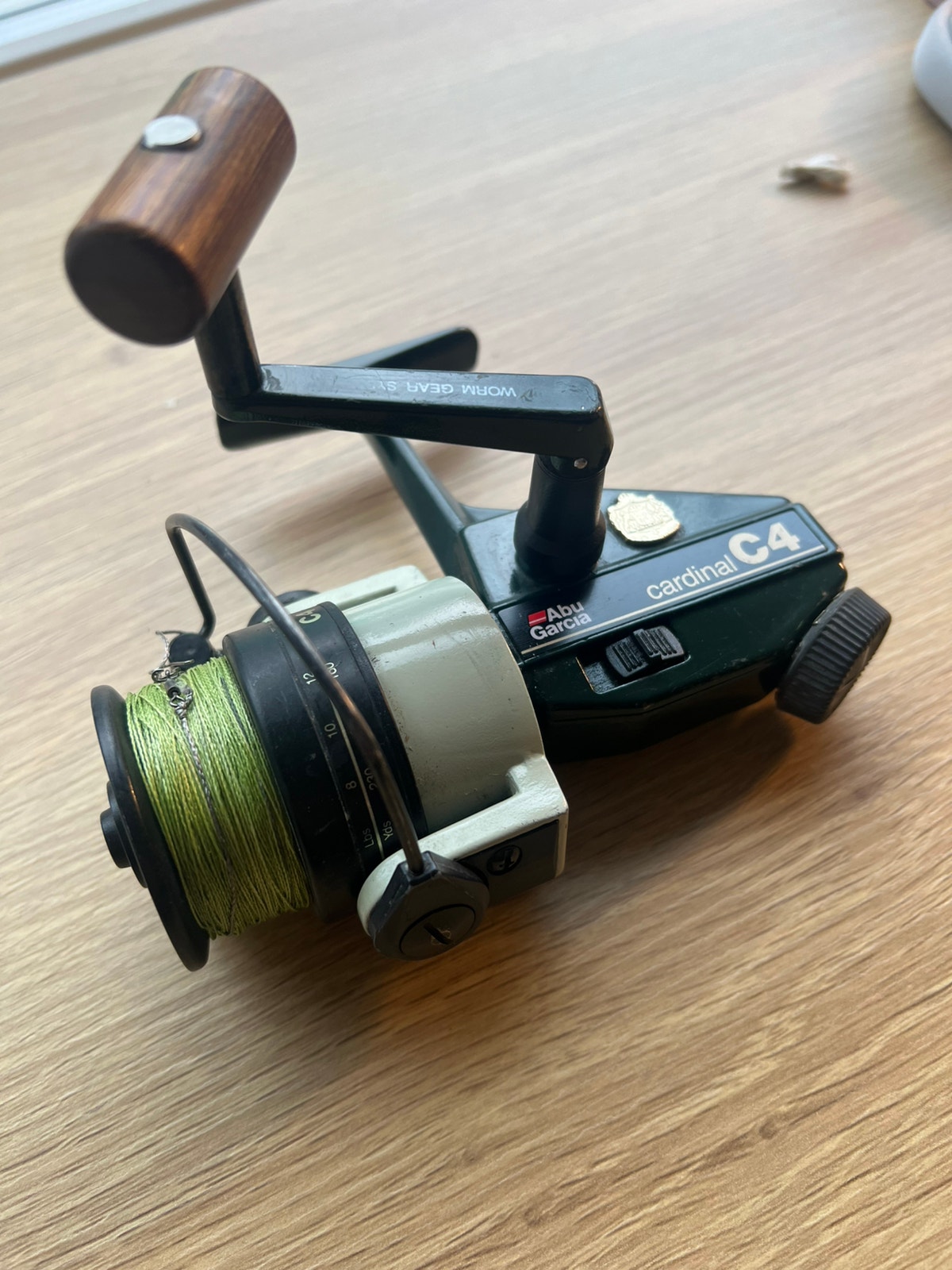 Abu Garcia cardinal c4 | Tori