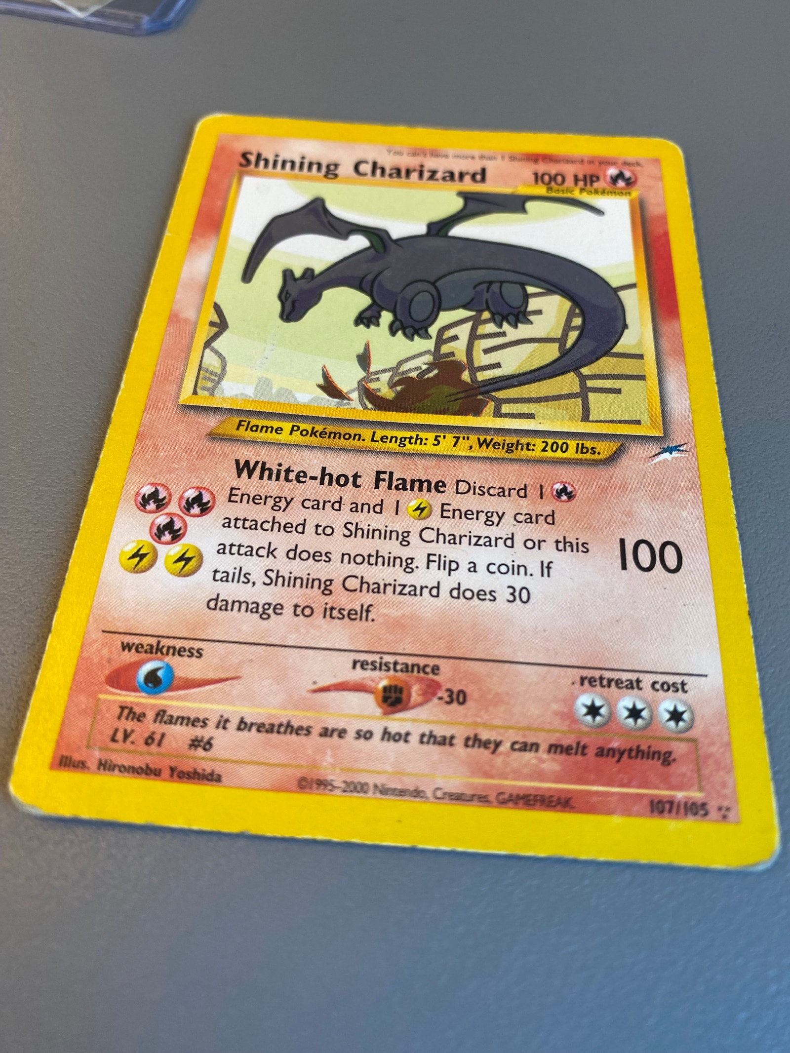 how much is a holographic charizard pokemon card worth PSA 10 Pokmon RADIANT CHARIZARD Holo s10b Japanese