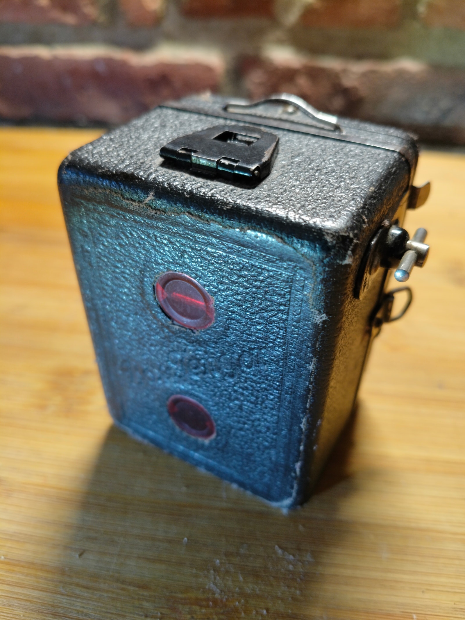 Zeiss Ikon Baby Box Tengor Kamera Saksa 1931 | Tori