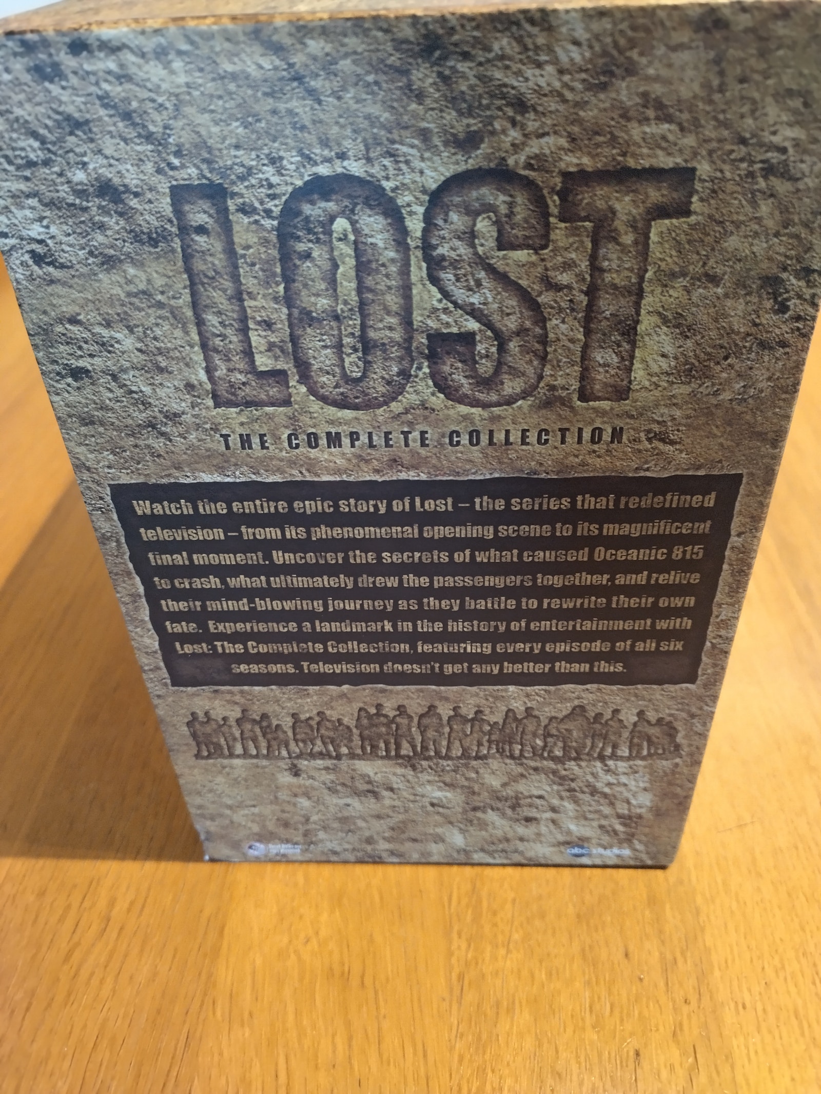 LOST - The Complete Collection DVD - Kokoelma | Tori