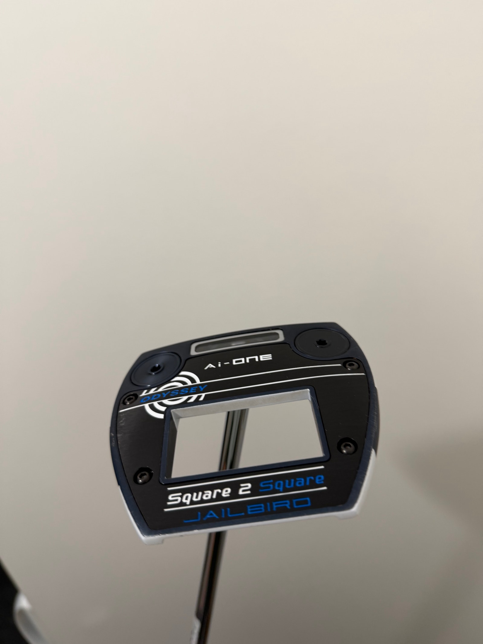 Odyssey ai-one square 2 square jailbird 34