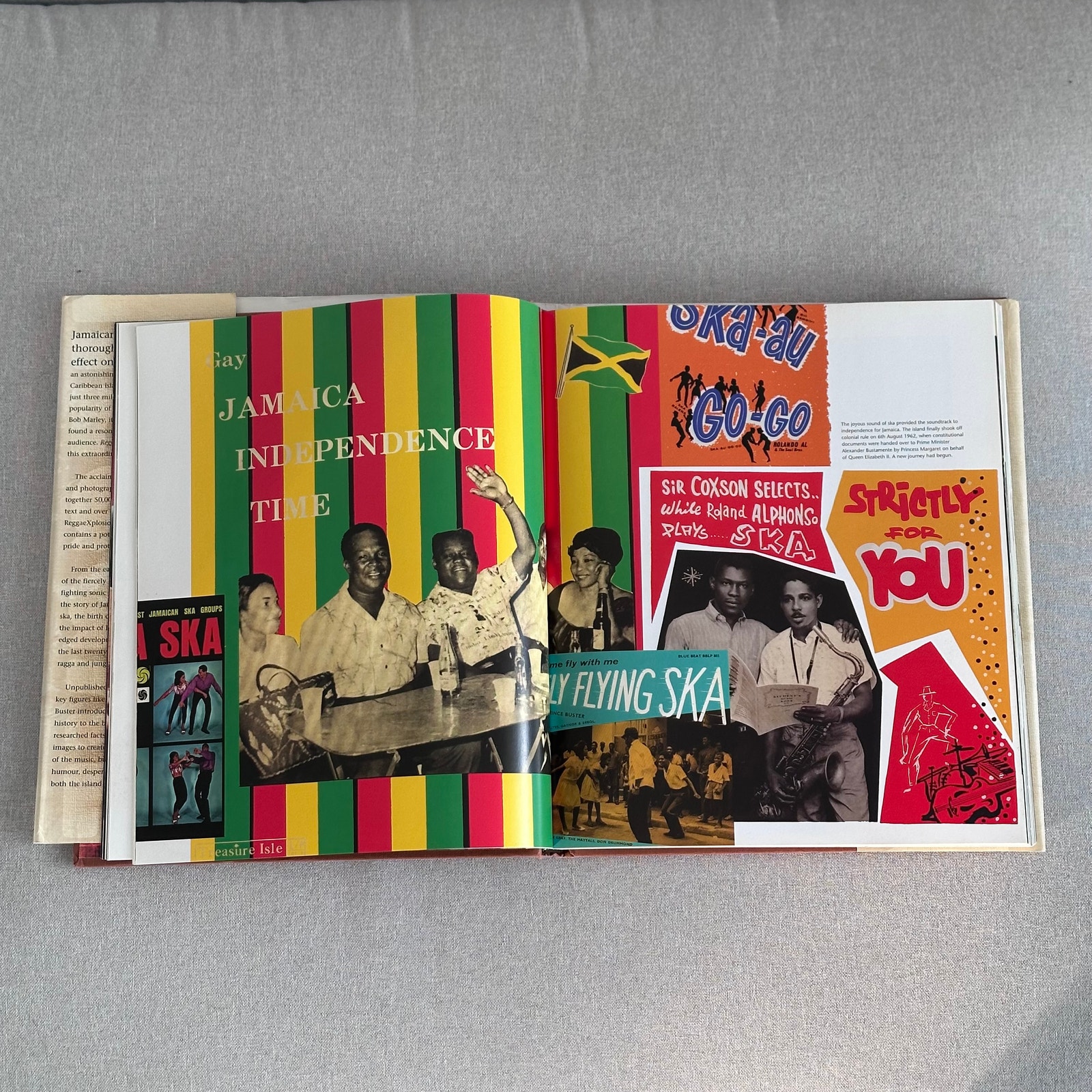 Reggae Explosion, The Story of Jamaican Music | Tori