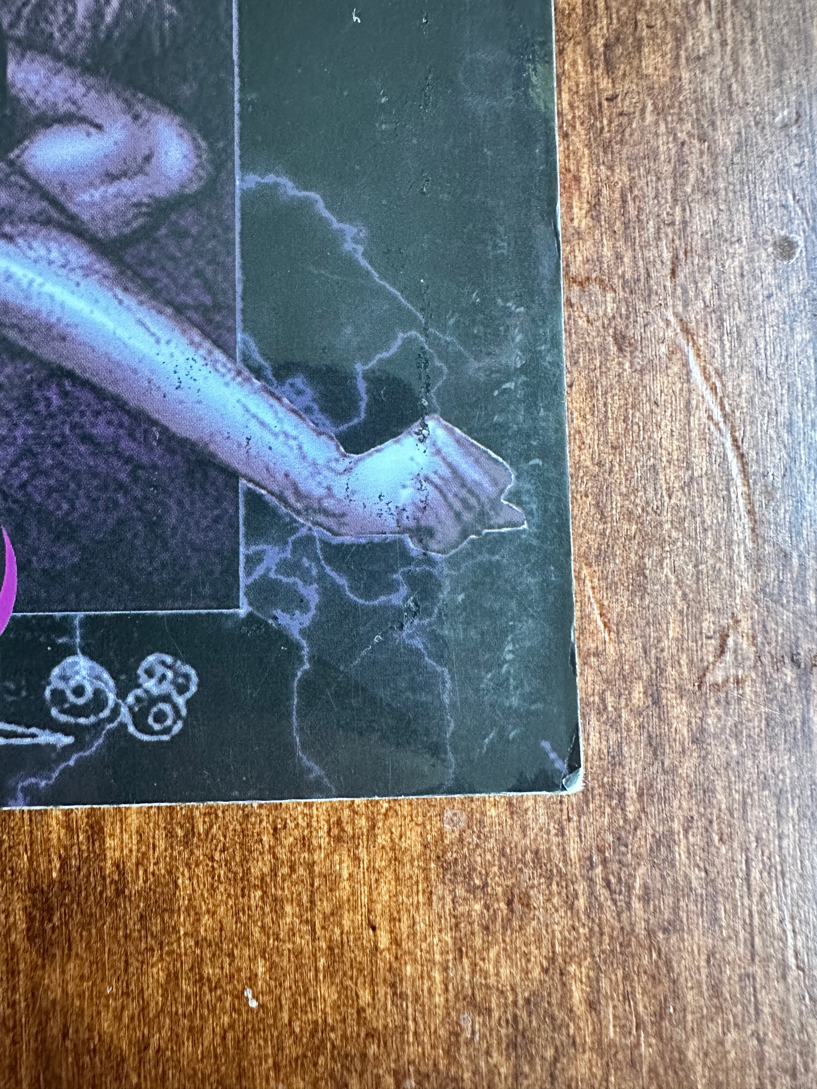 サイン入り　Danzig Lyrics Of The Left Hand 1 Hidden Lyrics of the Left Hand : r/Danzig