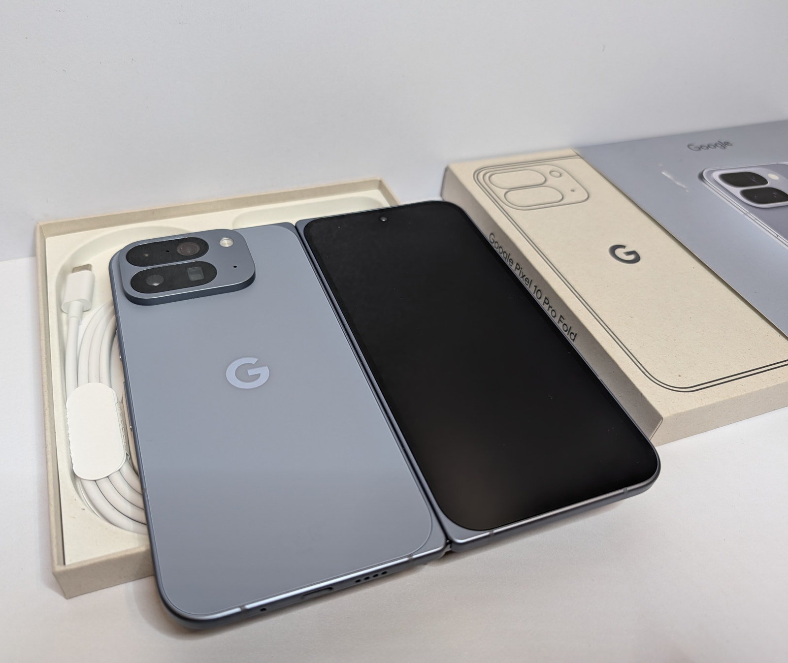 Pixel 10 Pro Fold 256Gb (Moonstone) | Tori