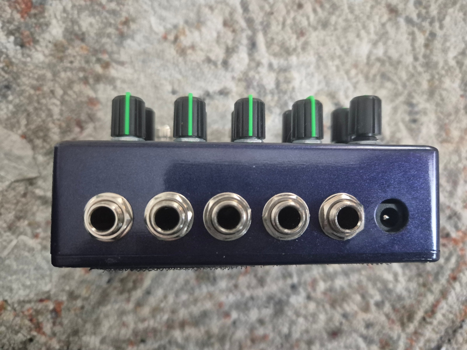 Demonfx Dual Mod Workstation kitaran modulaatiopedaali | Tori