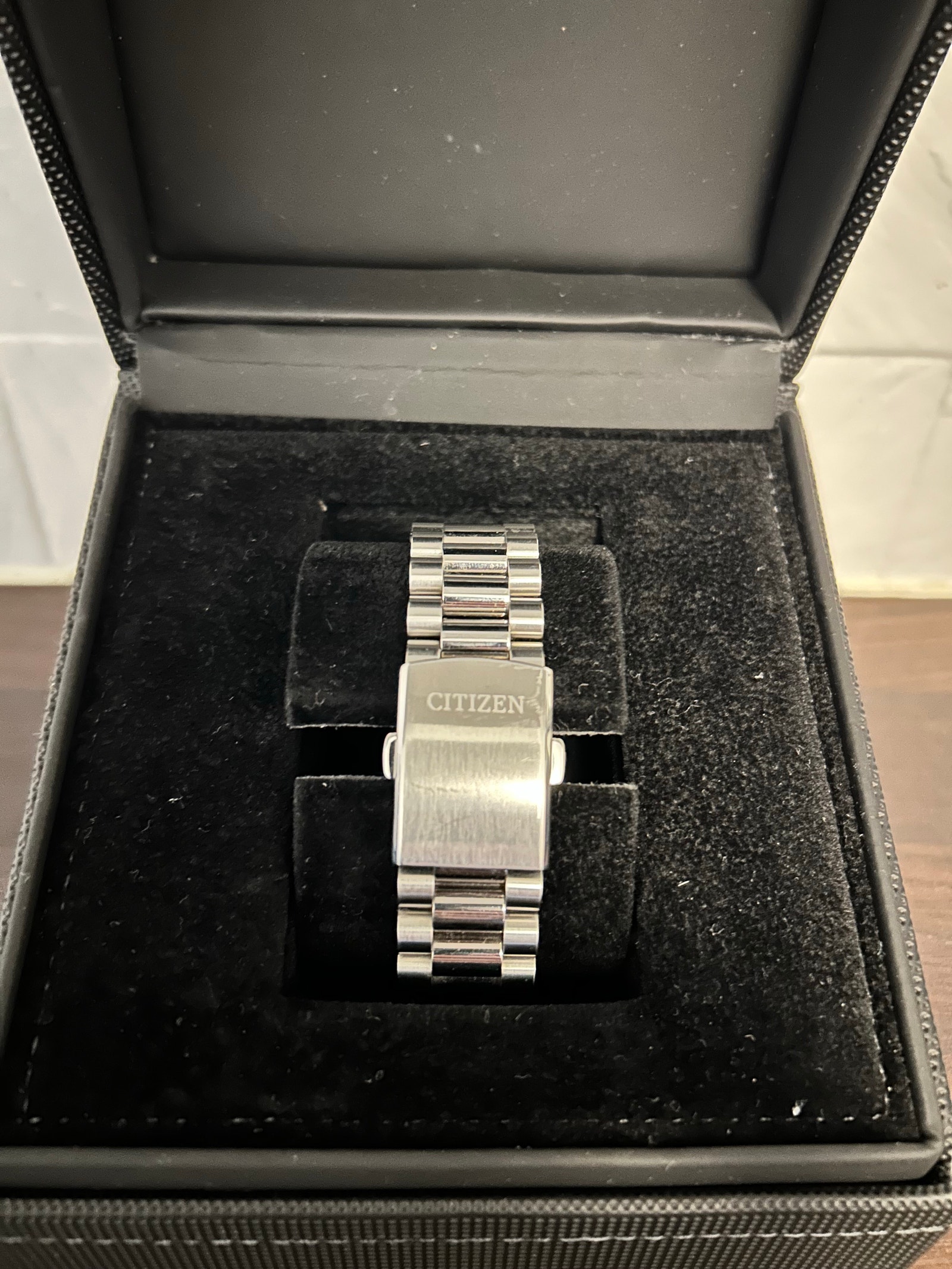 Citizen Tsuyosa NJ0159-86Z 40mm miesten kello | Tori