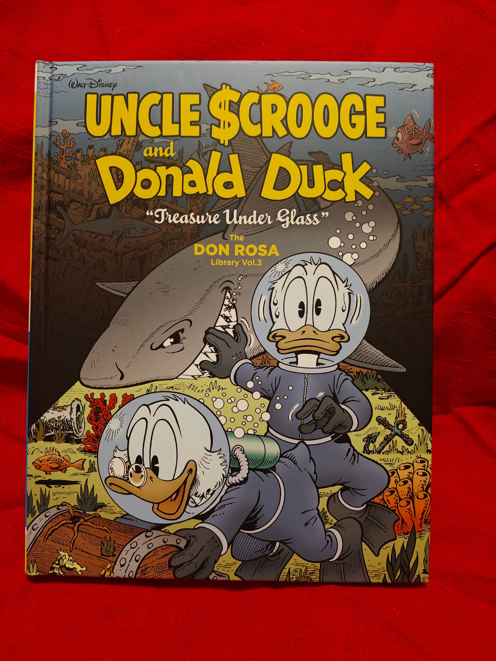 Don Rosa Library Vol.3&4 - Boxed set | Tori
