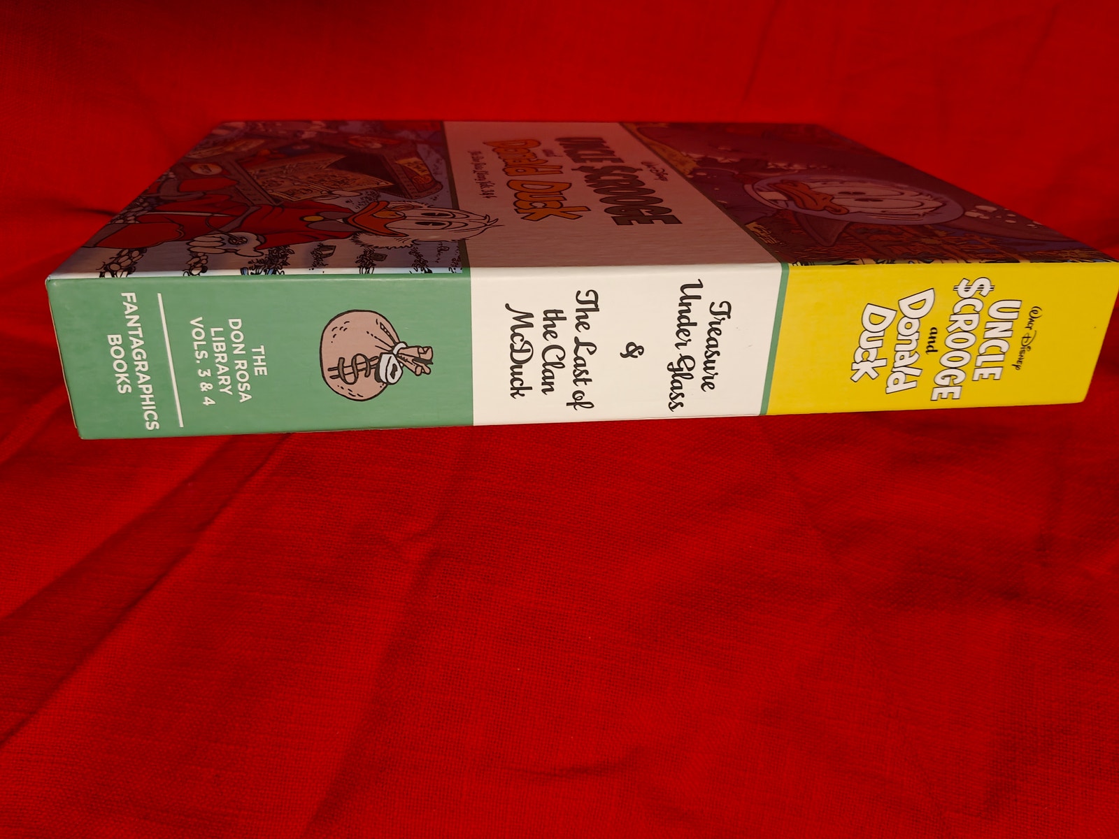 Don Rosa Library Vol.3&4 - Boxed set | Tori