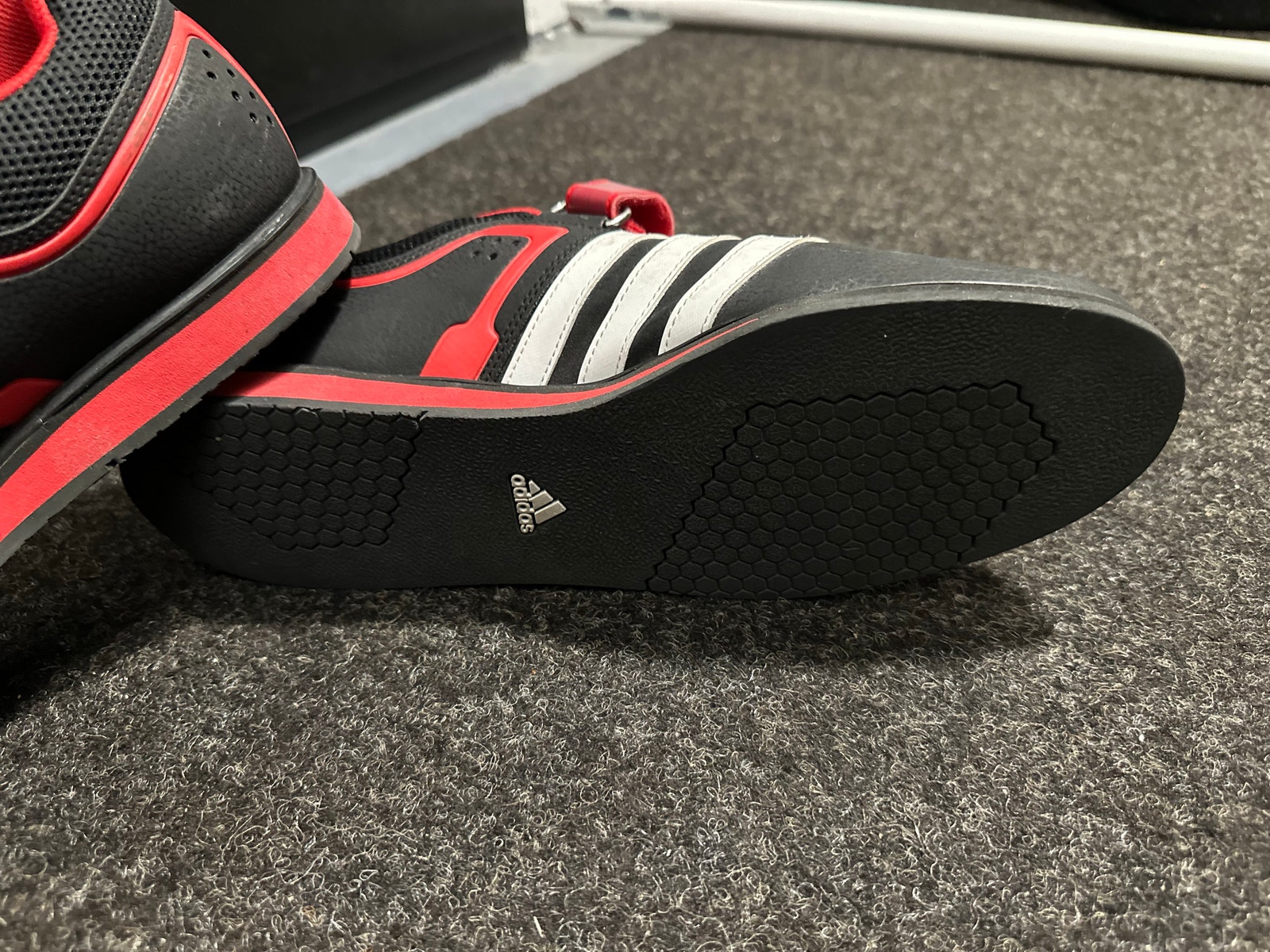 adidas gazelle silver green womens SABO WeightLift weightlifting shoes