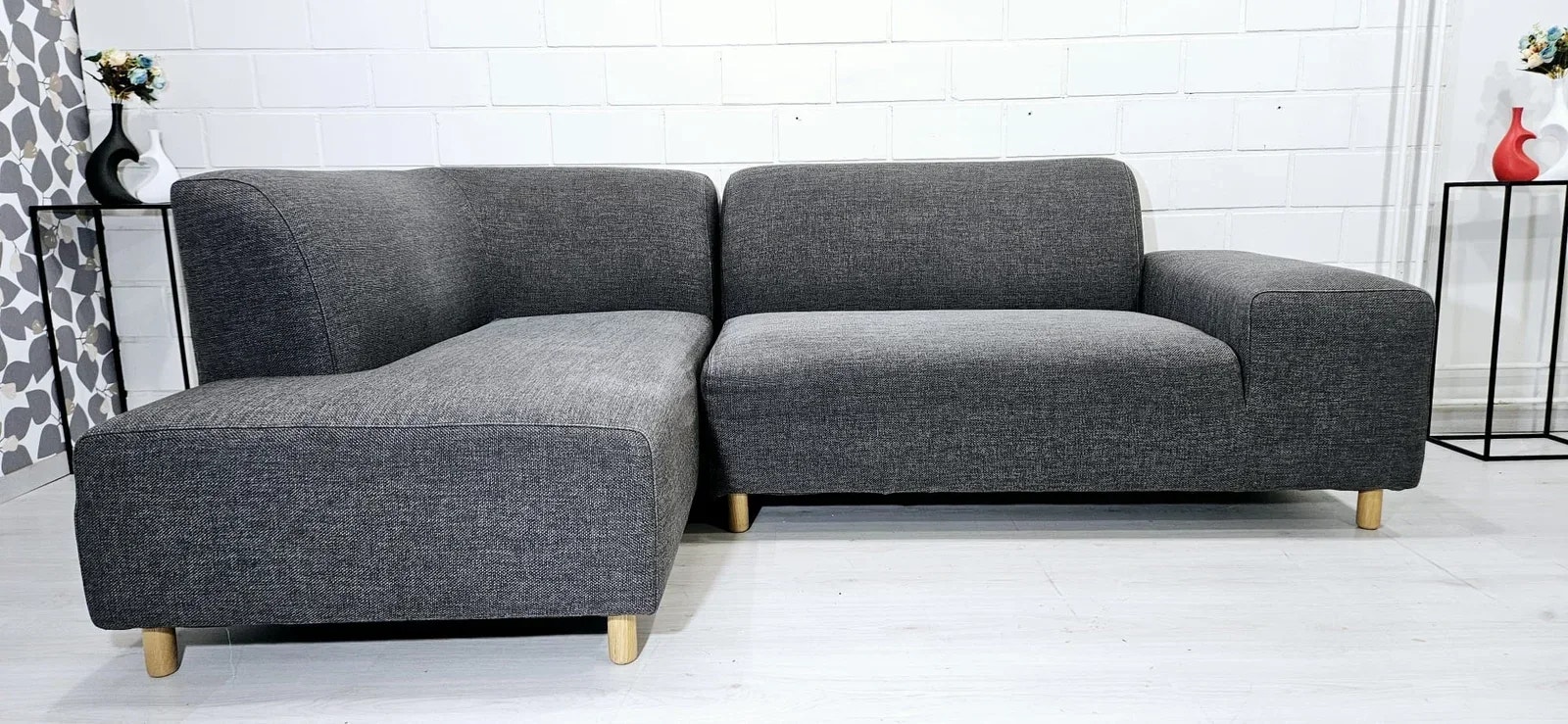 (A24) Adea Camp sohva, ilmainen kuljetus, free delivery.