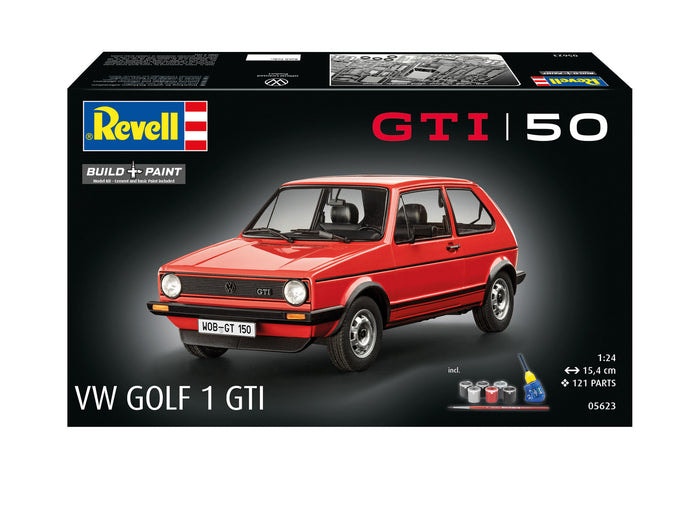 Revell 1/24 Gift set 