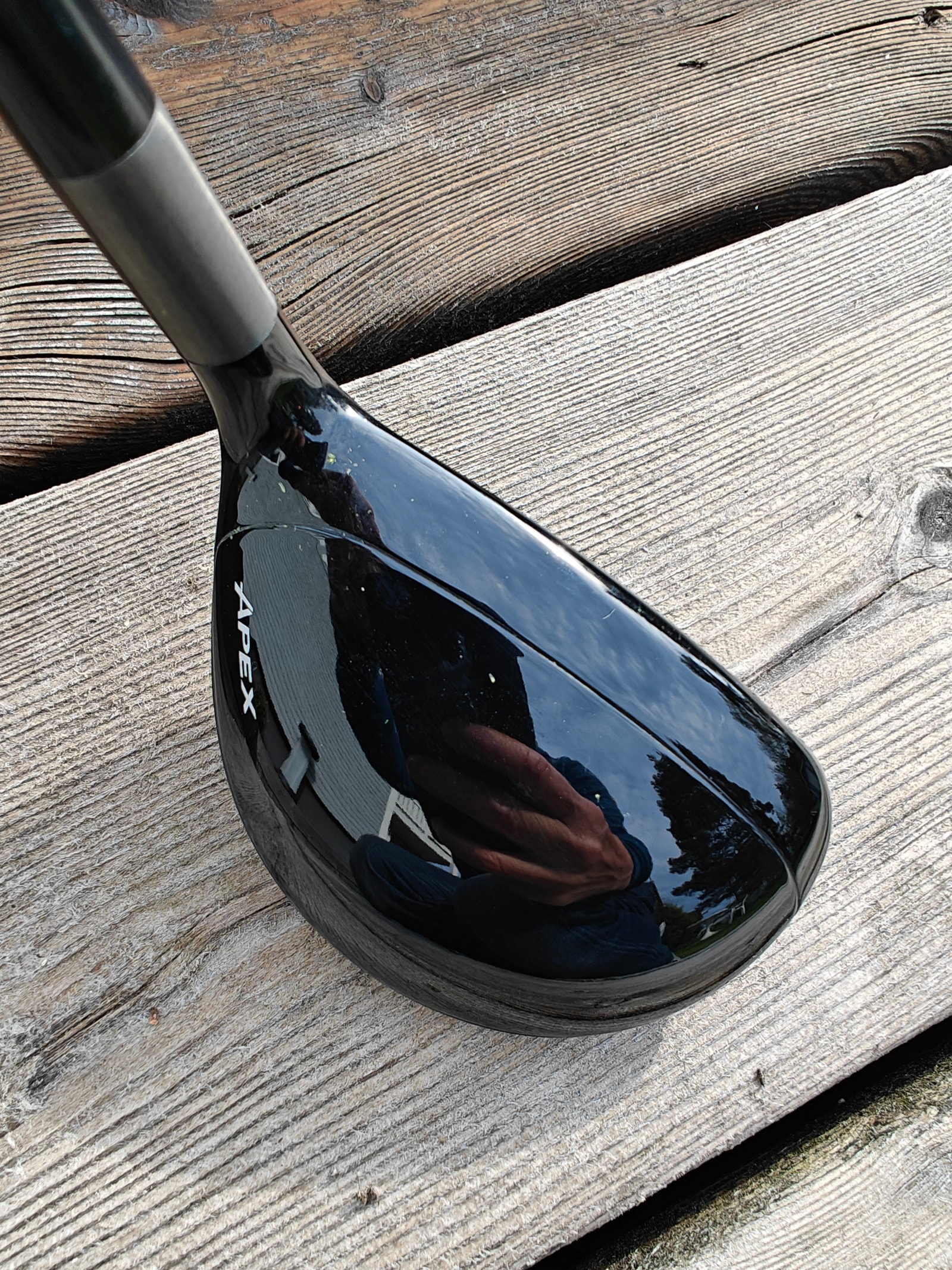 Callaway Apex UW 19 | Tori