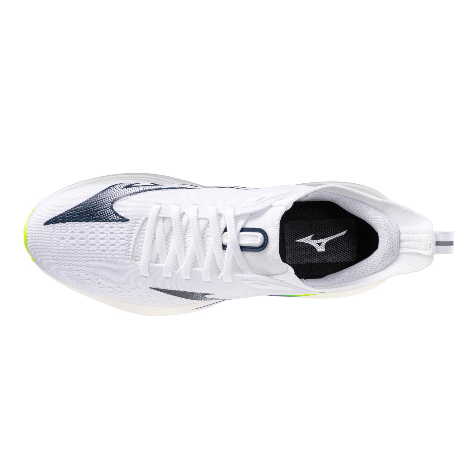 Mizuno Neo Zen 2 M´s White/Blue/Yellow 47 | Tori