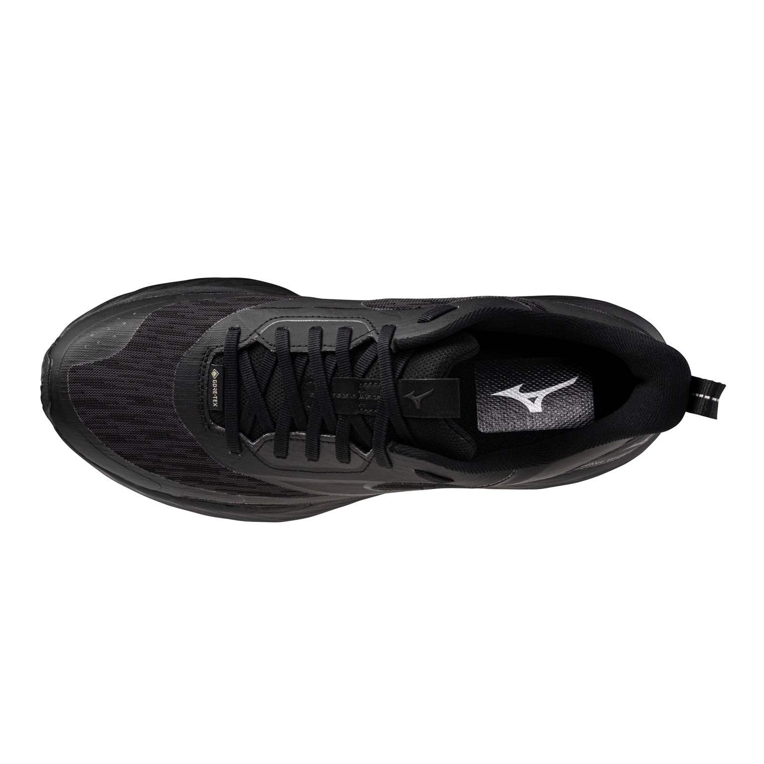 Mizuno Wave Rider Gtx 3 M´s Black/Black Sand 44 | Tori