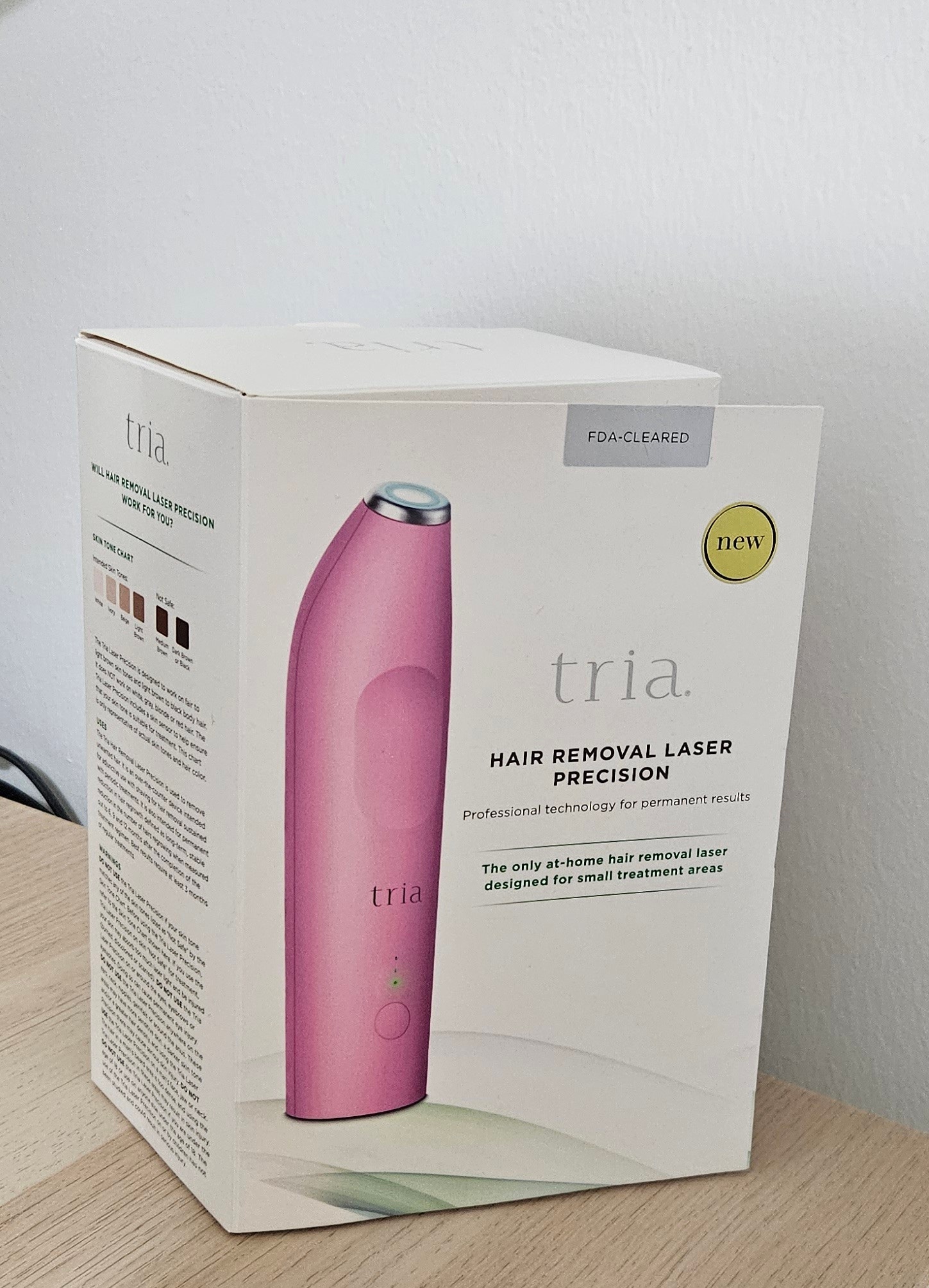Tria Precision Hair Removal Laser for sale. | Tori