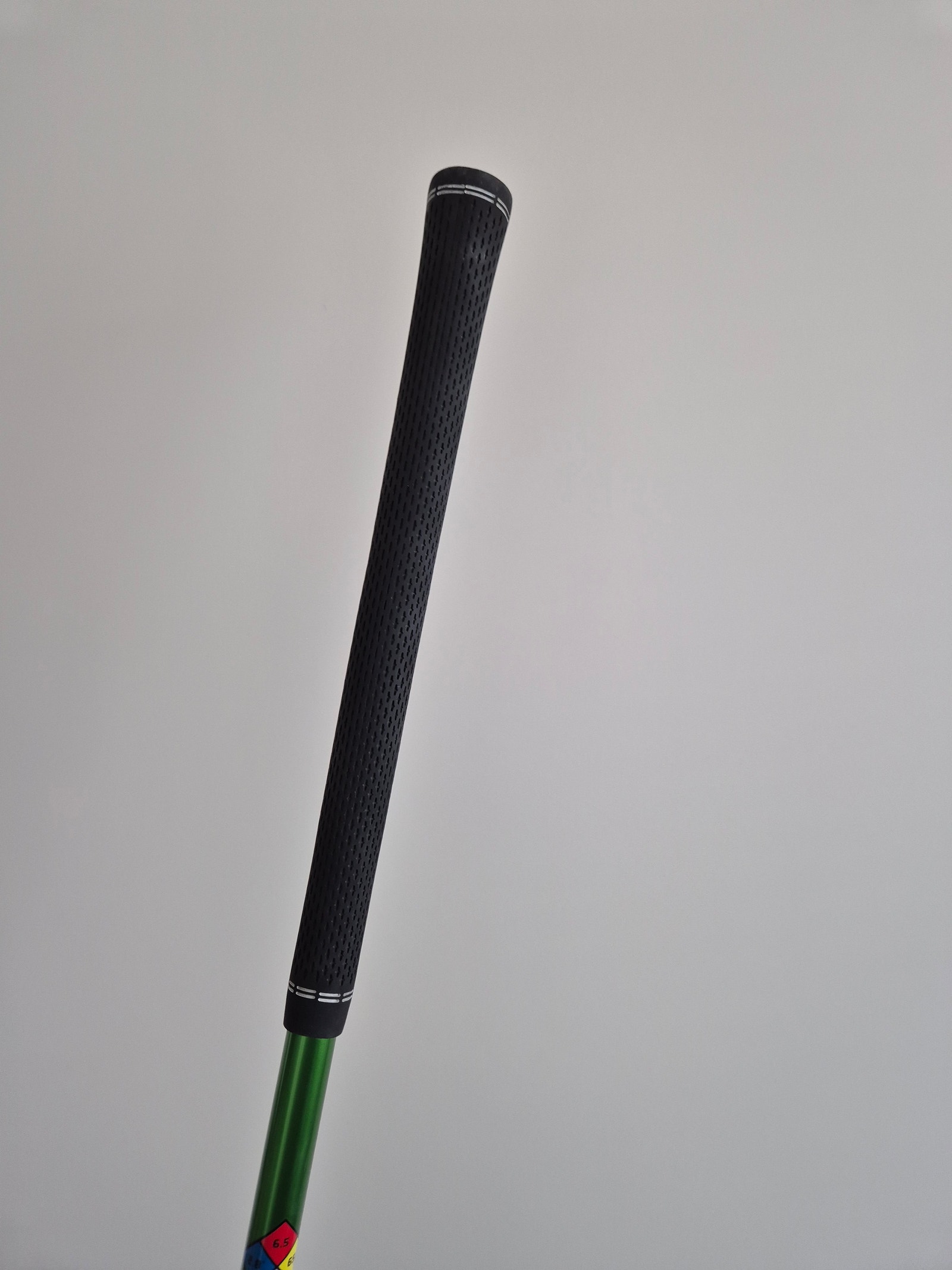 Project X Hzrdus Smoke Green RDX 65 – Albero Driver Flessibile Stiff .335 (46", USA)