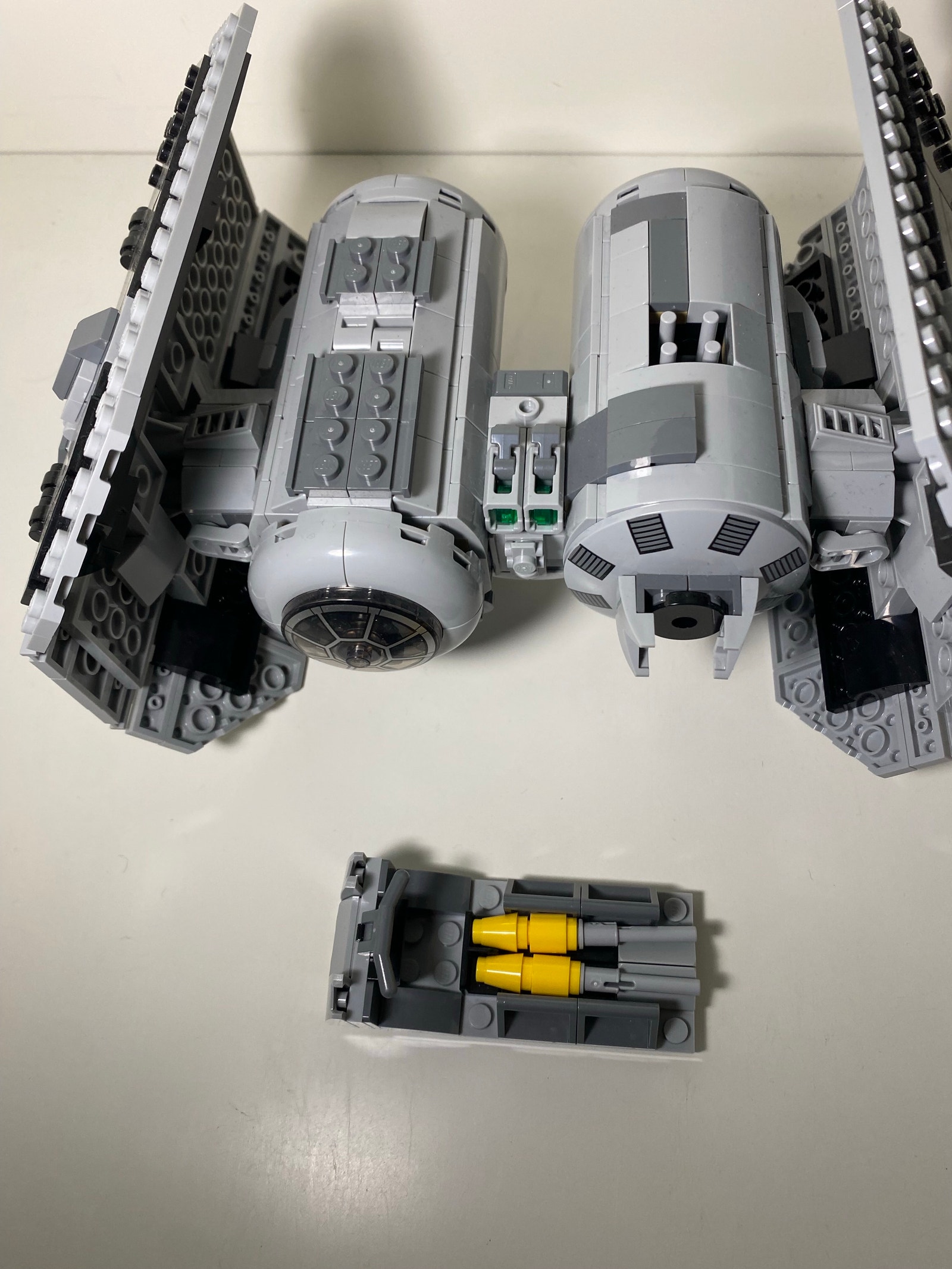 Lego Star Wars 75347 TIE Bomber | Tori