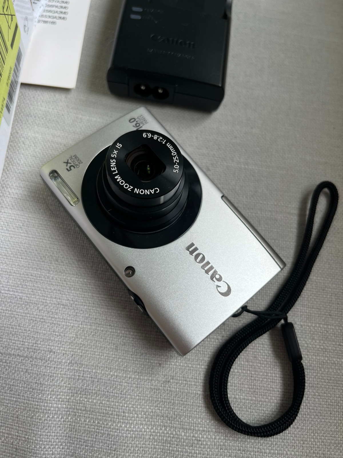 Canon PowerShot A3400 IS digikamera | Tori