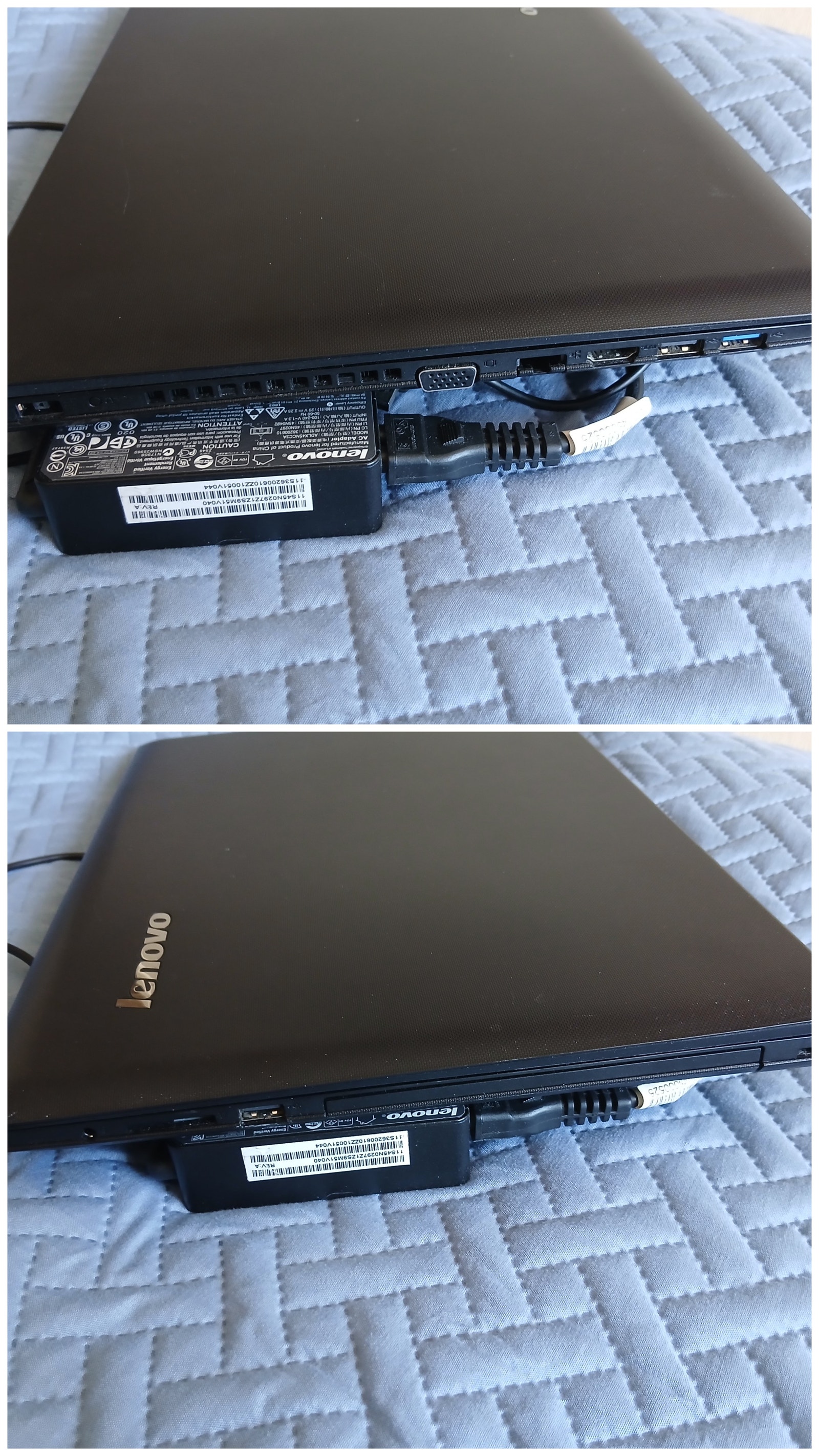 Lenovo G50-80, Win 11 (25H2), SSD 128Gb, 8Gb, uusi akku! | Tori
