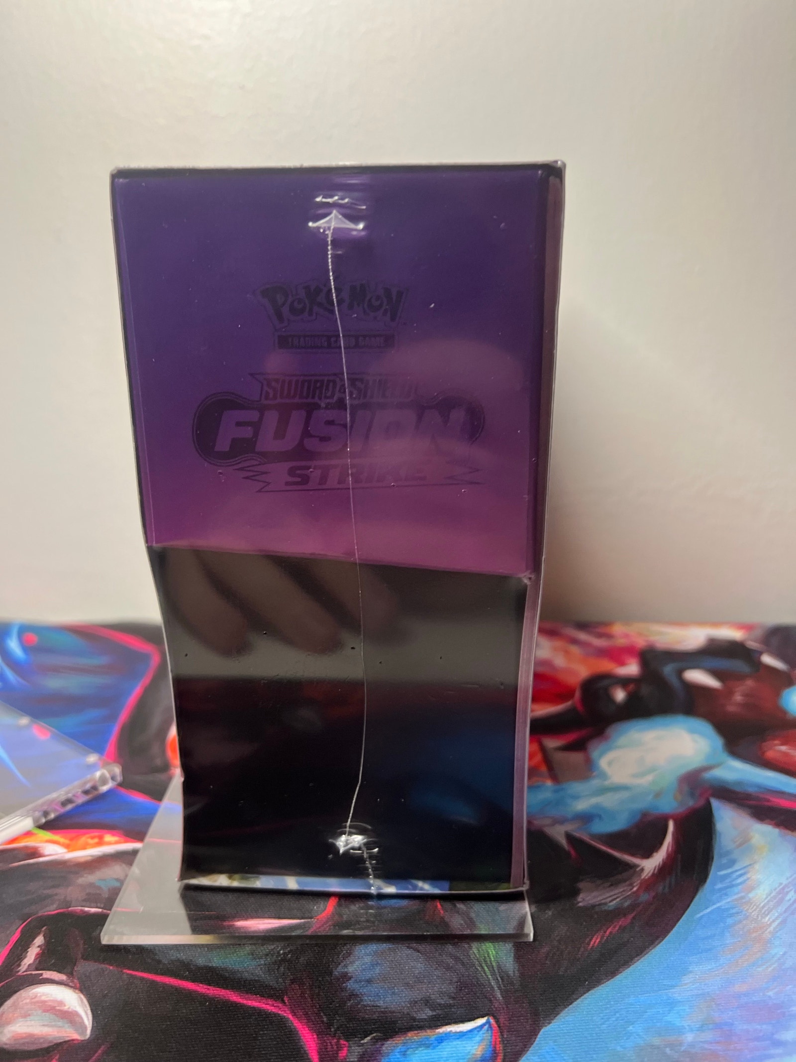 Pokemon Fusion Strike Elite Trainer Box (ETB) | Tori
