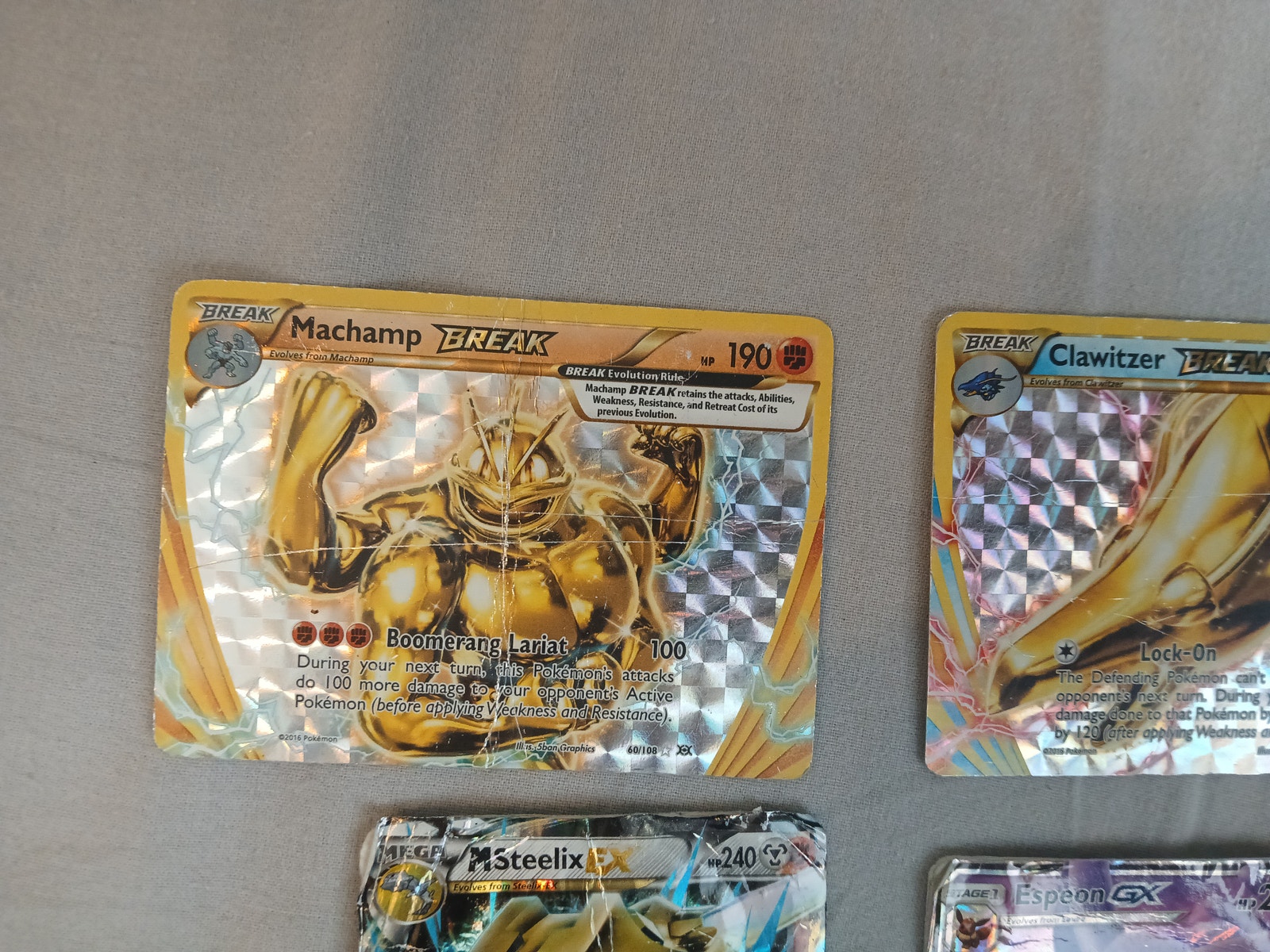 pokemon card machamp break Amazon.com: Pokemon - Machamp Break (60/108) - XY Evolutions main image 1