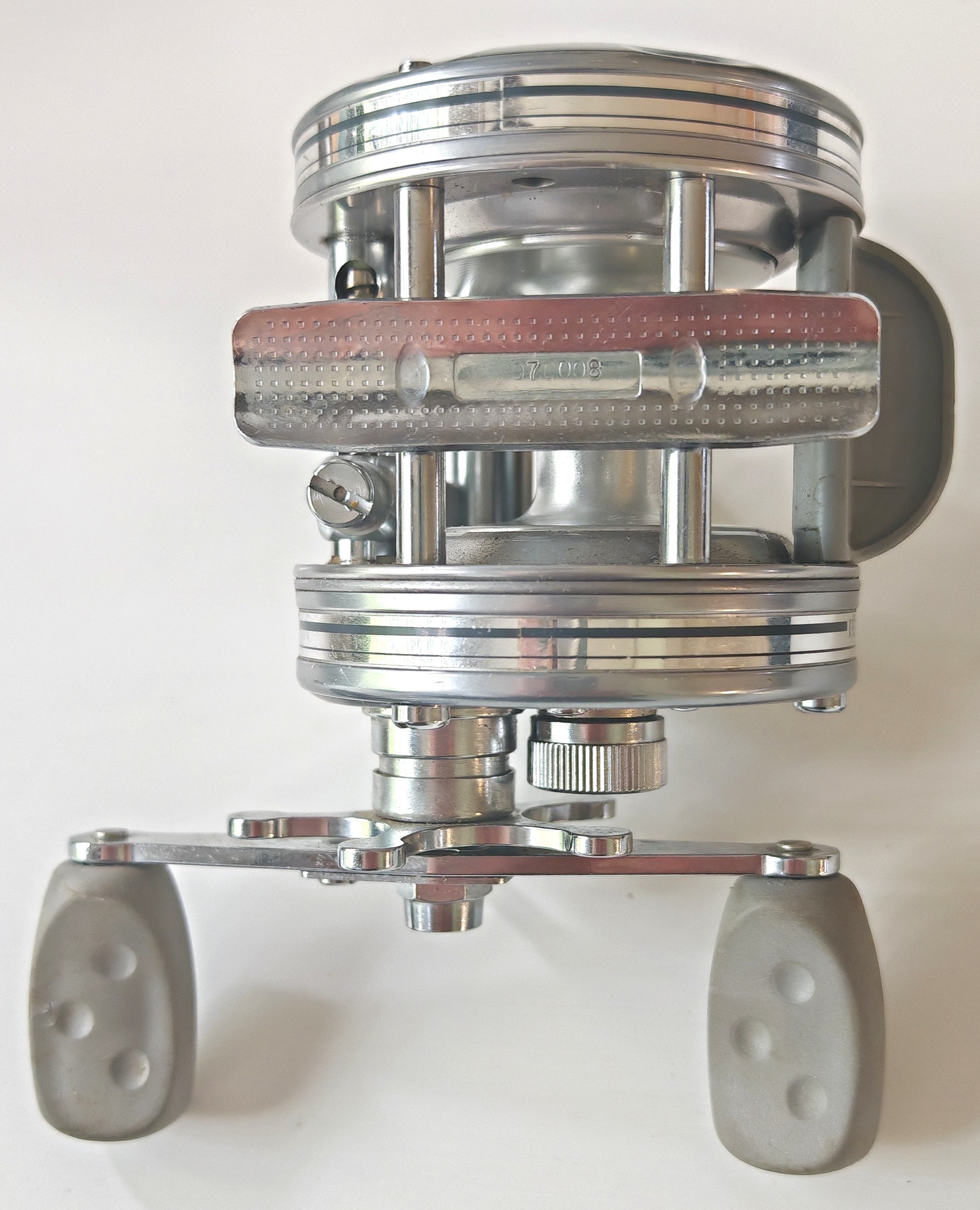 Abu Ambassadeur 5600AB Anti Backlash reel | Tori