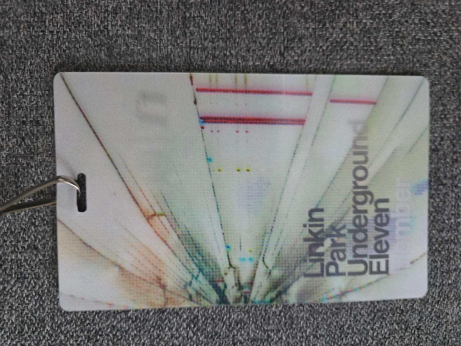 Linkin Park Underground 11 & 12 harvinaisuudet | Tori