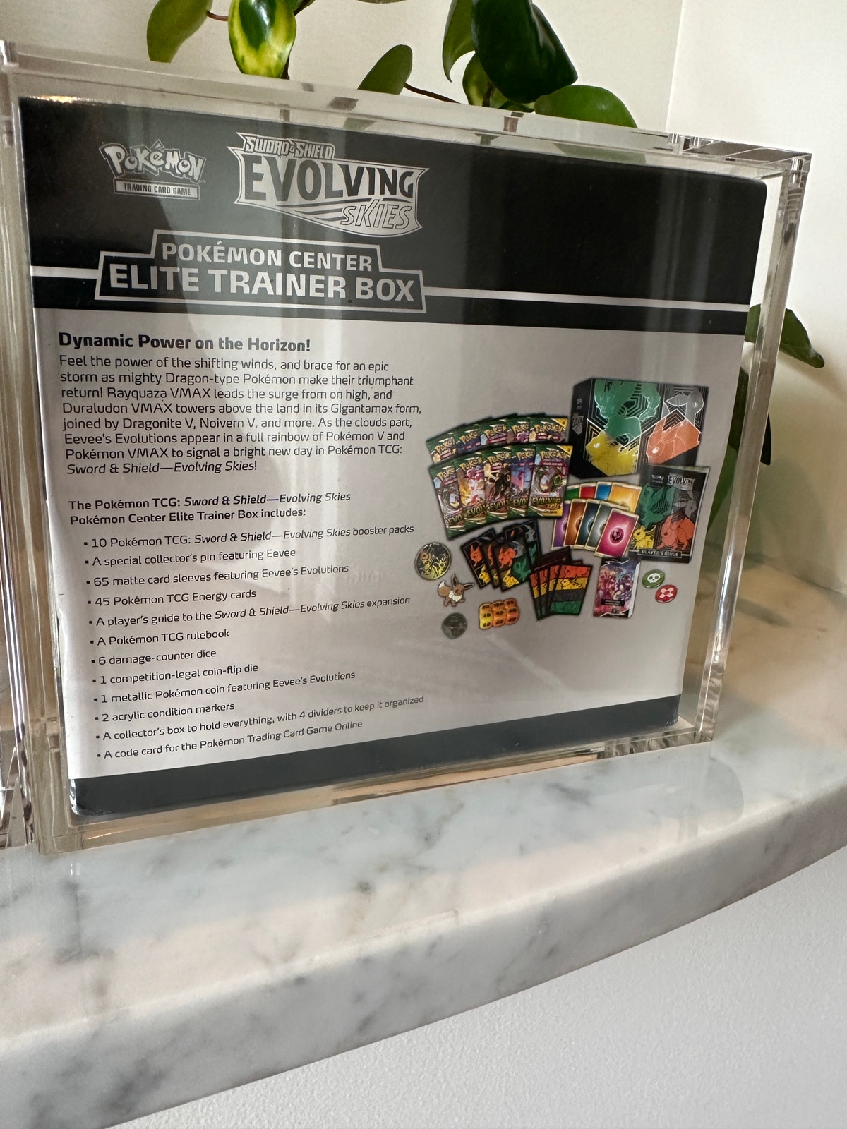 evolving skies booster box pokemon center Pokemon: Sword & Shield: these packs feature a variety of alternate Elite Trainer Box: Vaporeon [Pokemon