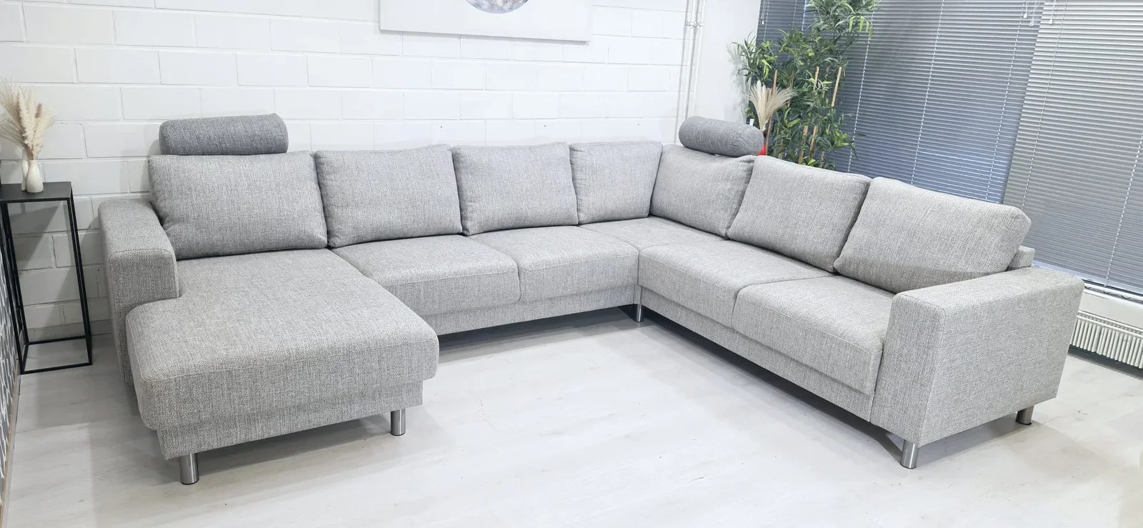 (A67) Gamma max u-malli sohva , ilmainen kuljetus, free delivery.