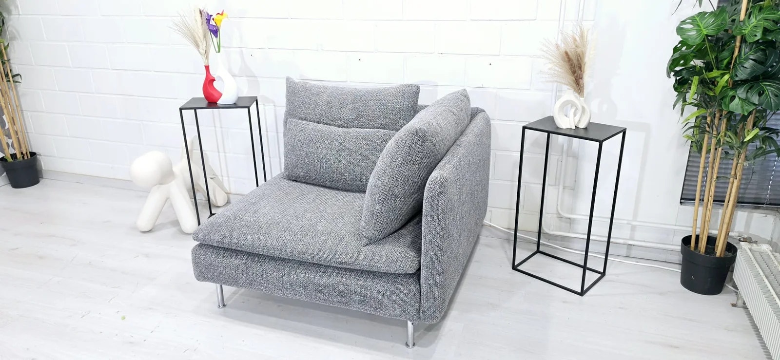 (S14) Söderhamn sohva, ilmainen kuljetus, free delivery. Myydään