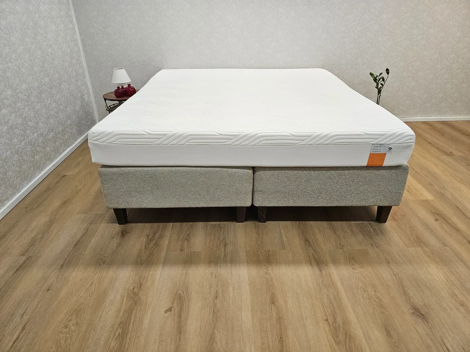 Tempur orginal supreme, ilmainen kuljetus/Free delivery.
