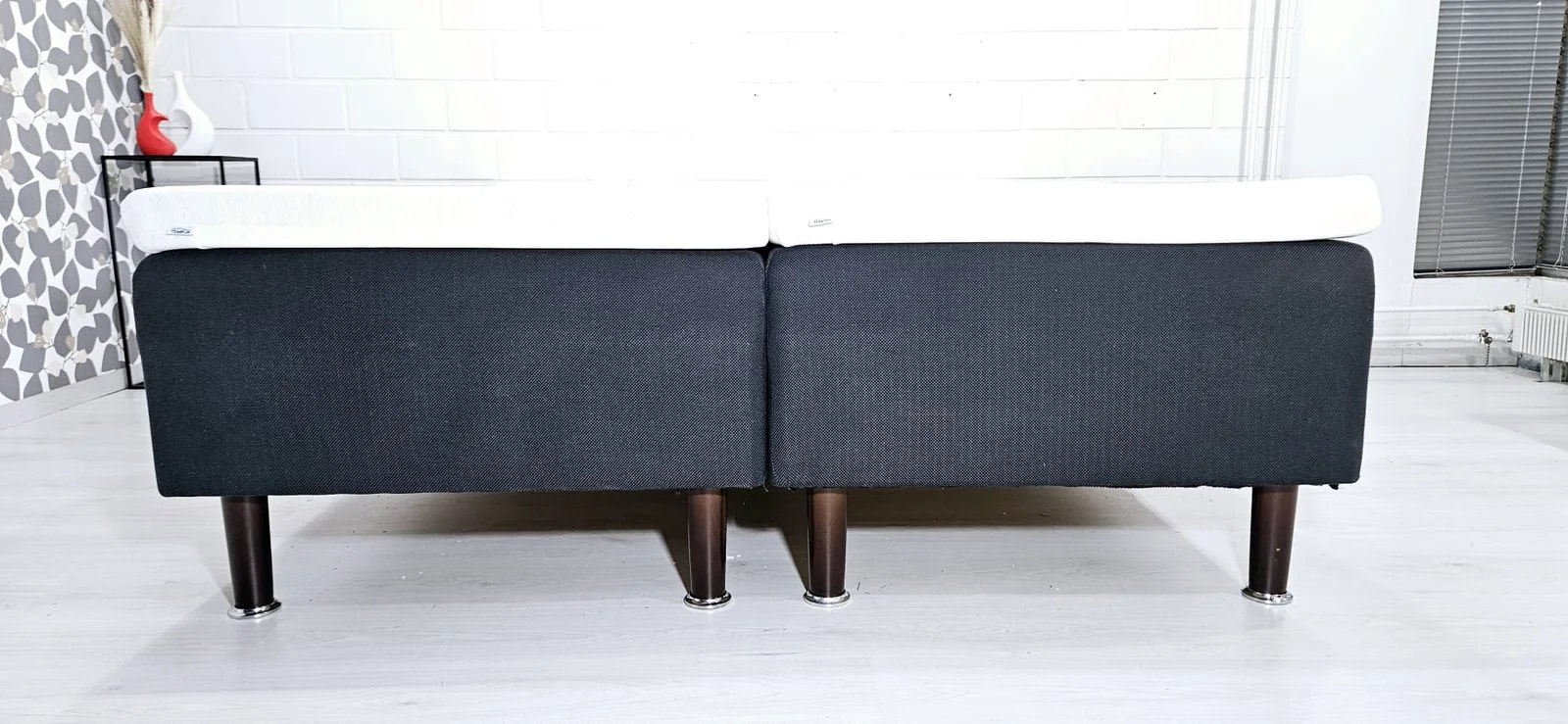 (T27) Tempur runkopatjasänky, ilmainen kuljetus, free delivery.