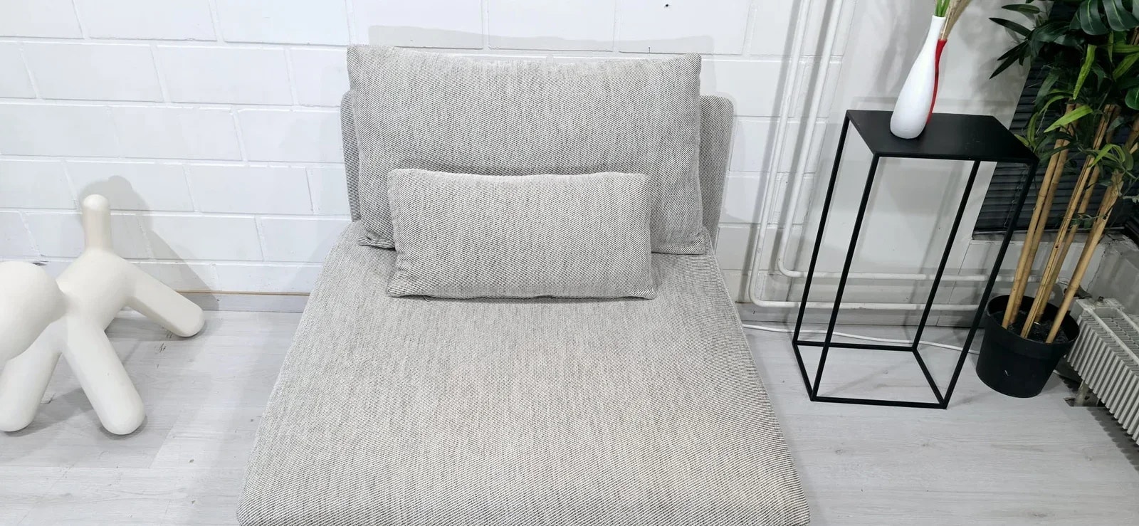 (S8) Söderhamn Divaani  sohva, ilmainen kuljetus, free delivery. Myydään