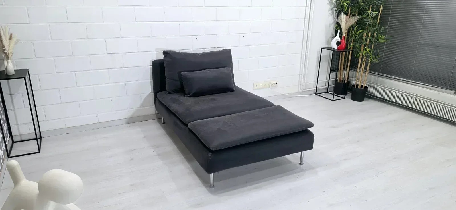 (S19) Söderhamn divaani, ilmainen kuljetus, free delivery.