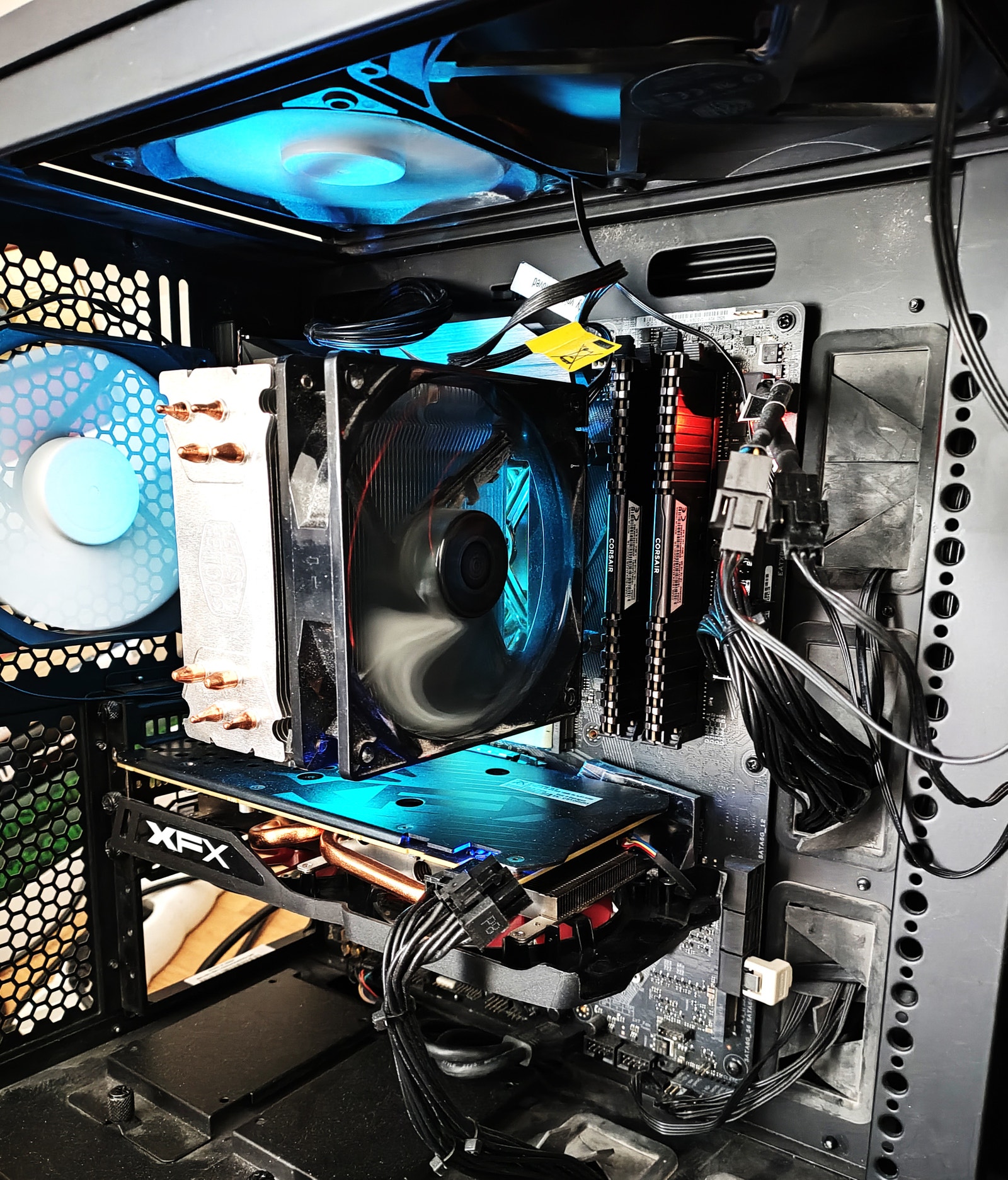 PC:i7 7700k/Z270/DDR4 16GB/SSD 512GB | Tori