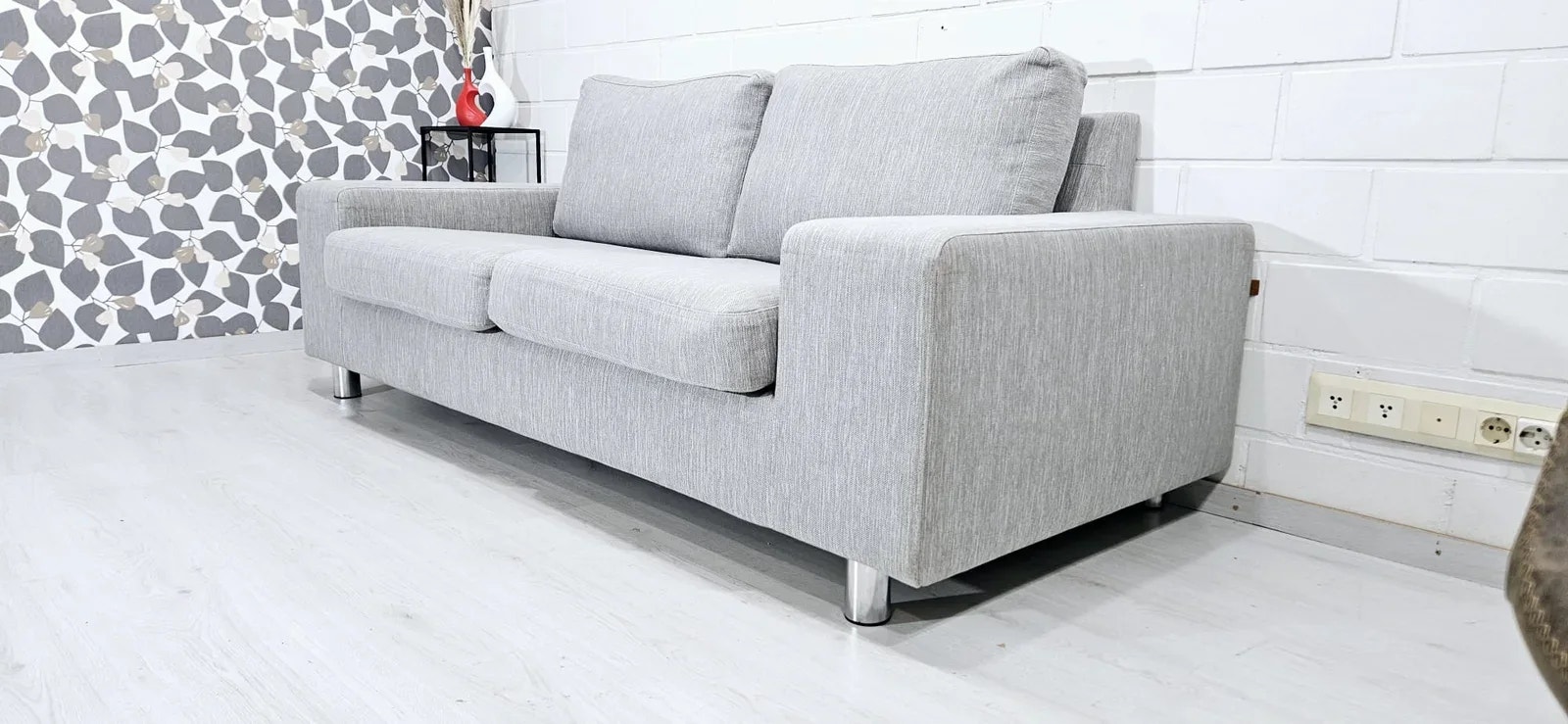 (A48)Askon  sohva, ilmainen kuljetus, free delivery.