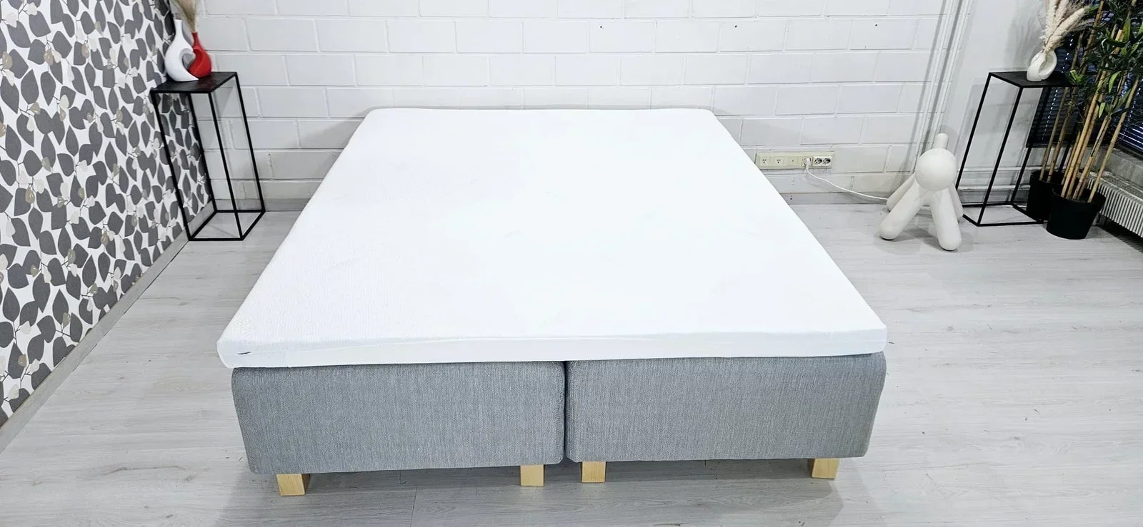 (T5) 160x200 Tempur sänky, ilmainen kuljetus, free delivery.
