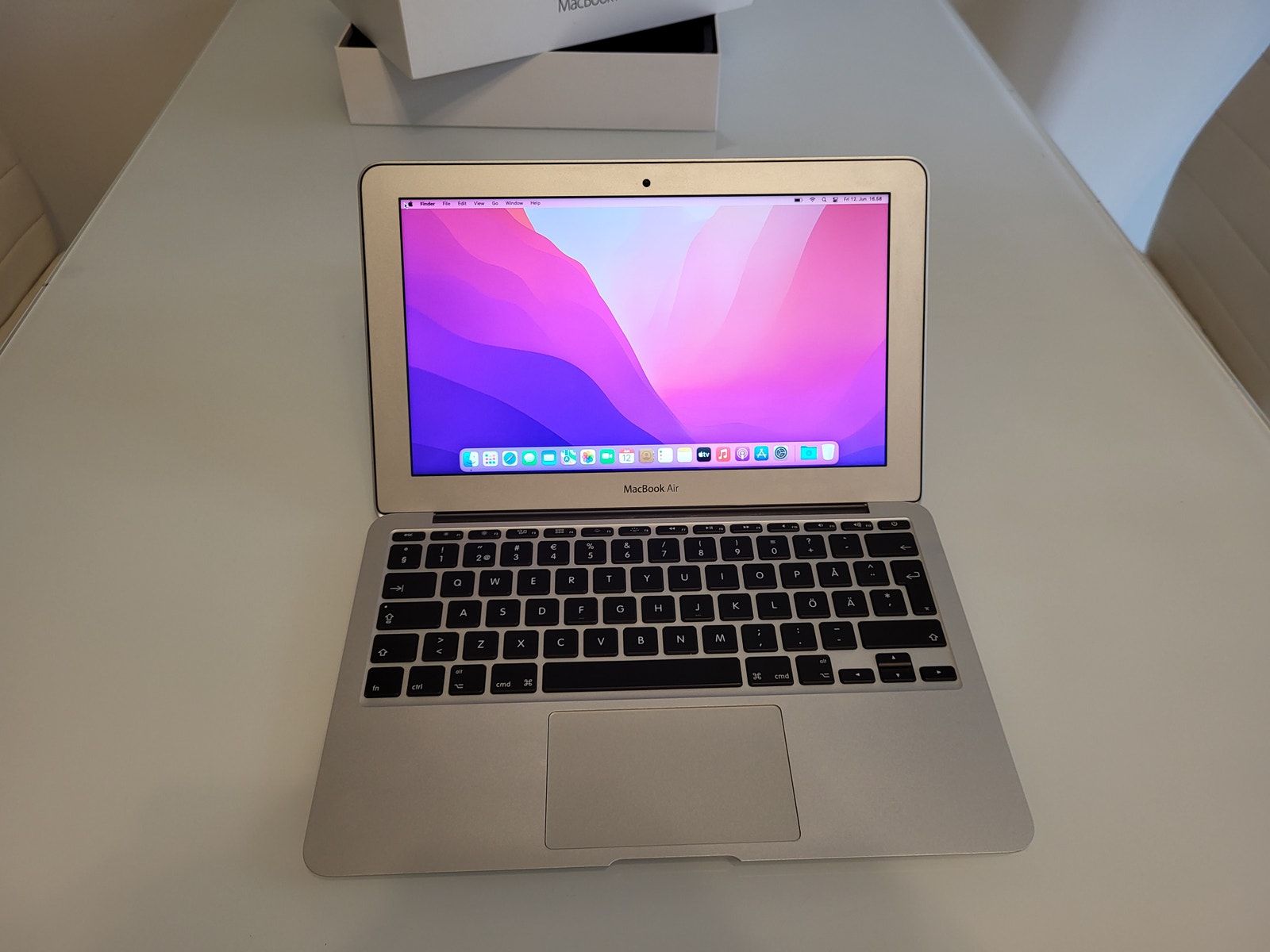 Macbook Air 11