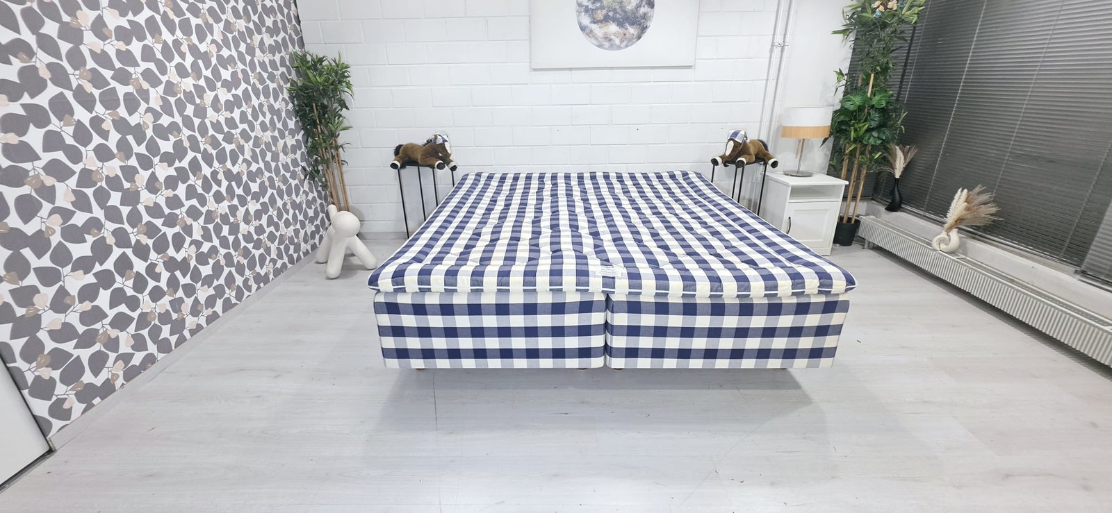 (H1) HÄSTENS EXCEL II 180x200, ilmainen kuljetus, free delivery.